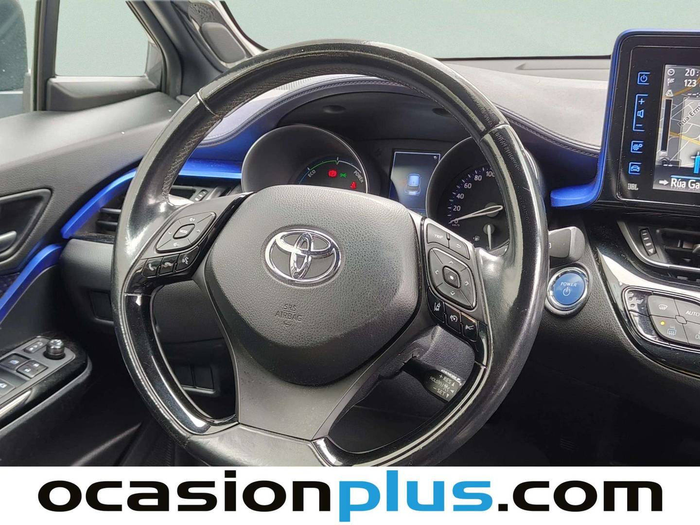 Toyota C-HR Toyota C-HR 1.8 125H Advance (122 CV) de ocasión