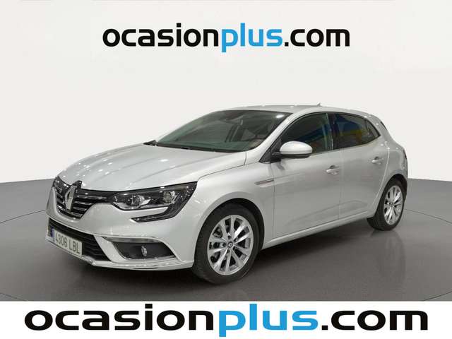 Renault Mégane Zen TCe (140 CV) GPF de segunda mano