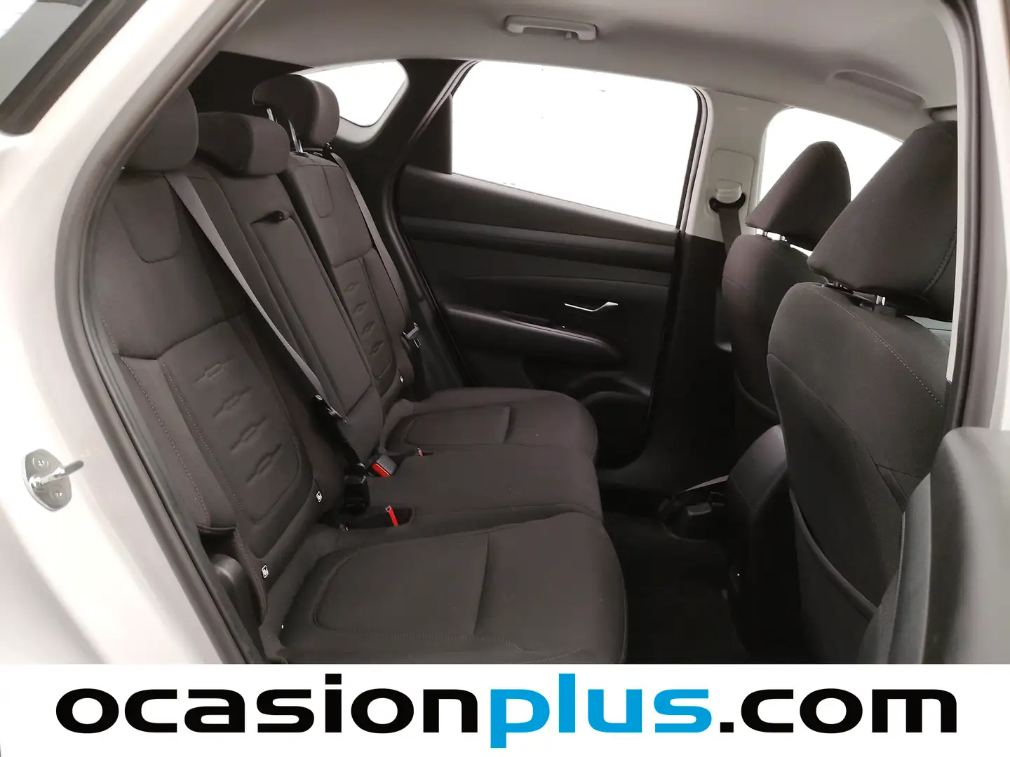 Foto Hyundai Tucson Hyundai Tucson 1.6 T 48V Maxx DCT (160 CV)