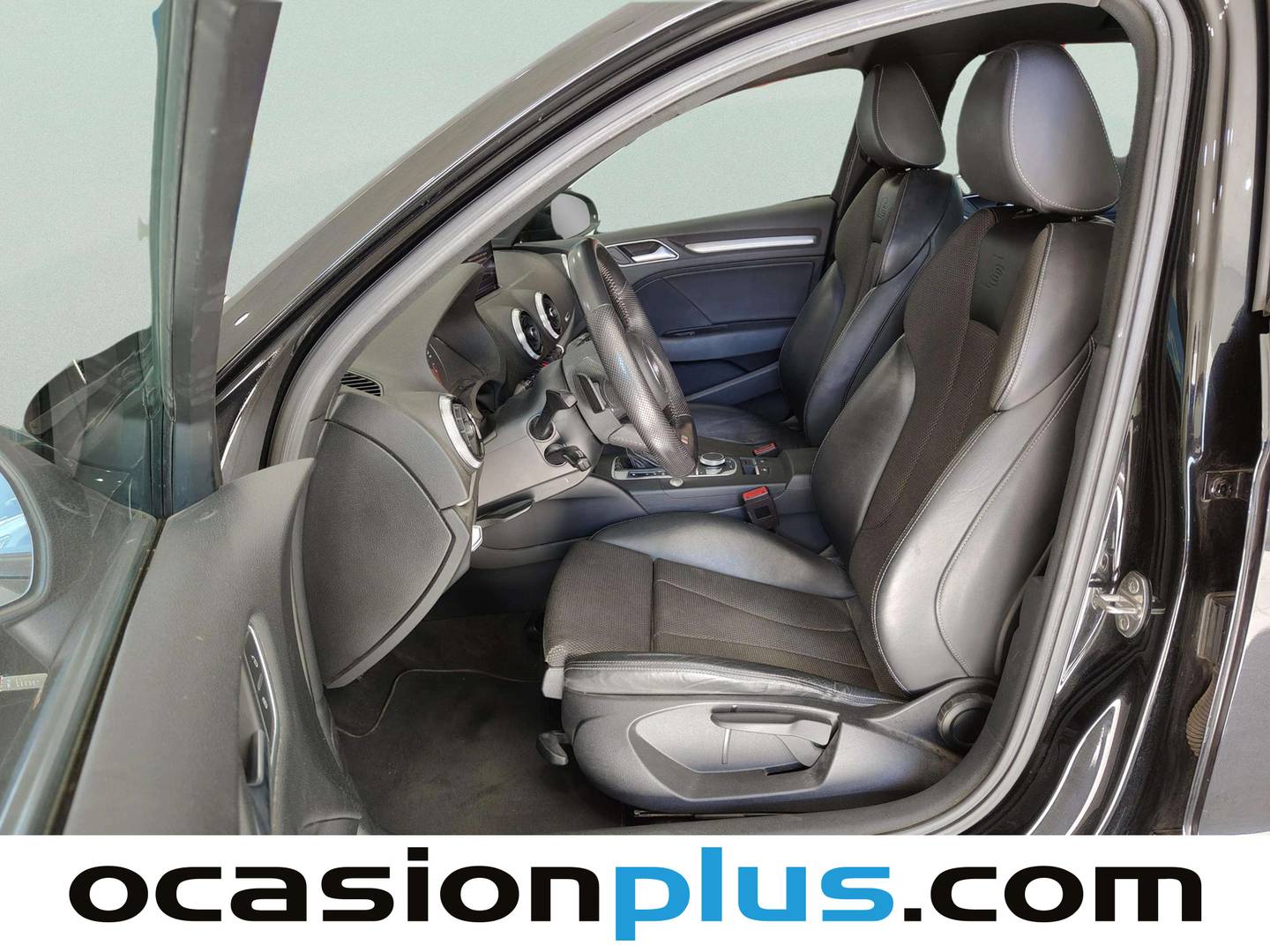 Foto asientos delanteros Audi A3 Audi A3 Sedan S line 30 TFSI (116 CV) S tronic