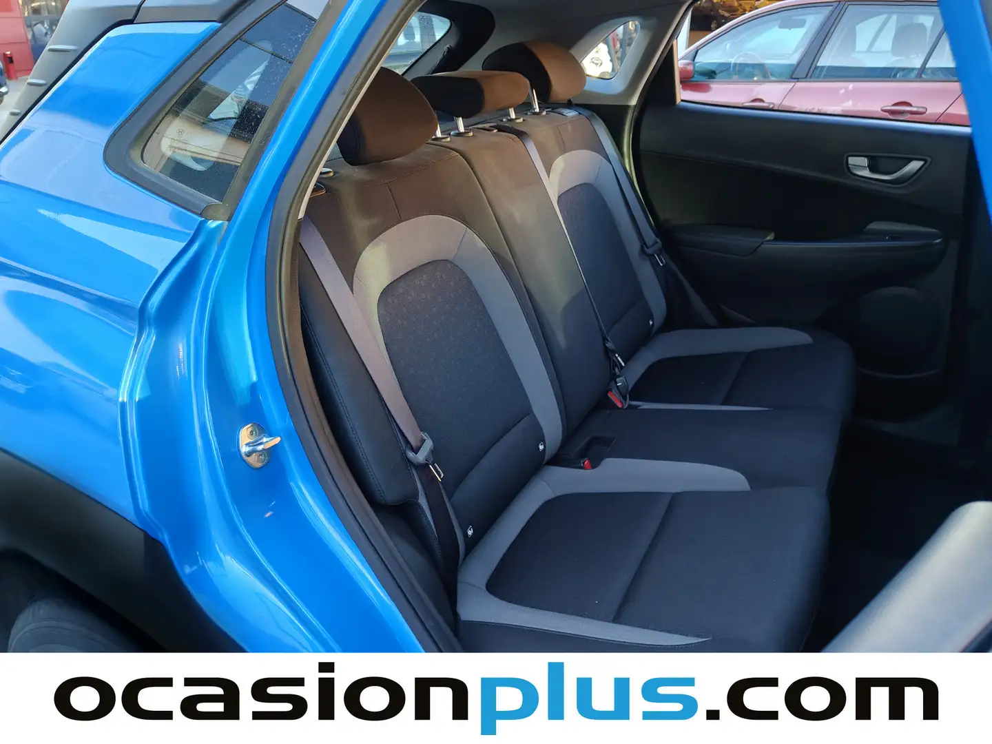 Foto Hyundai Kona Hyundai Kona 1.0 TGDI Klass 4x2 (120 CV)