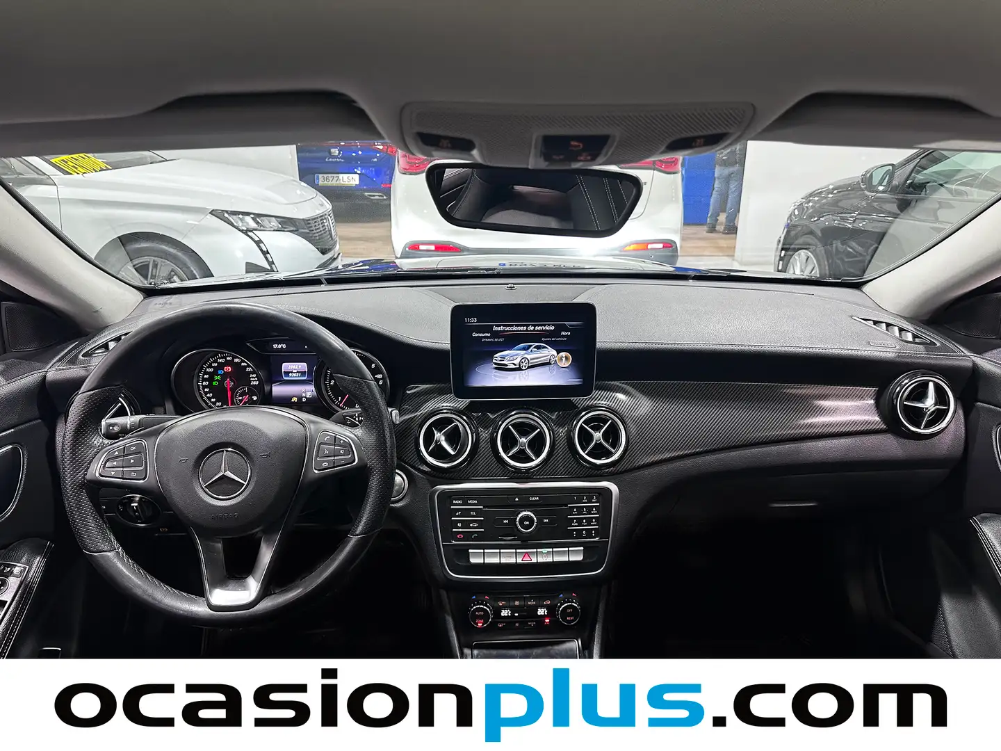 Foto Mercedes CLA Mercedes-Benz CLA 200 d (136 CV) Pack AMG