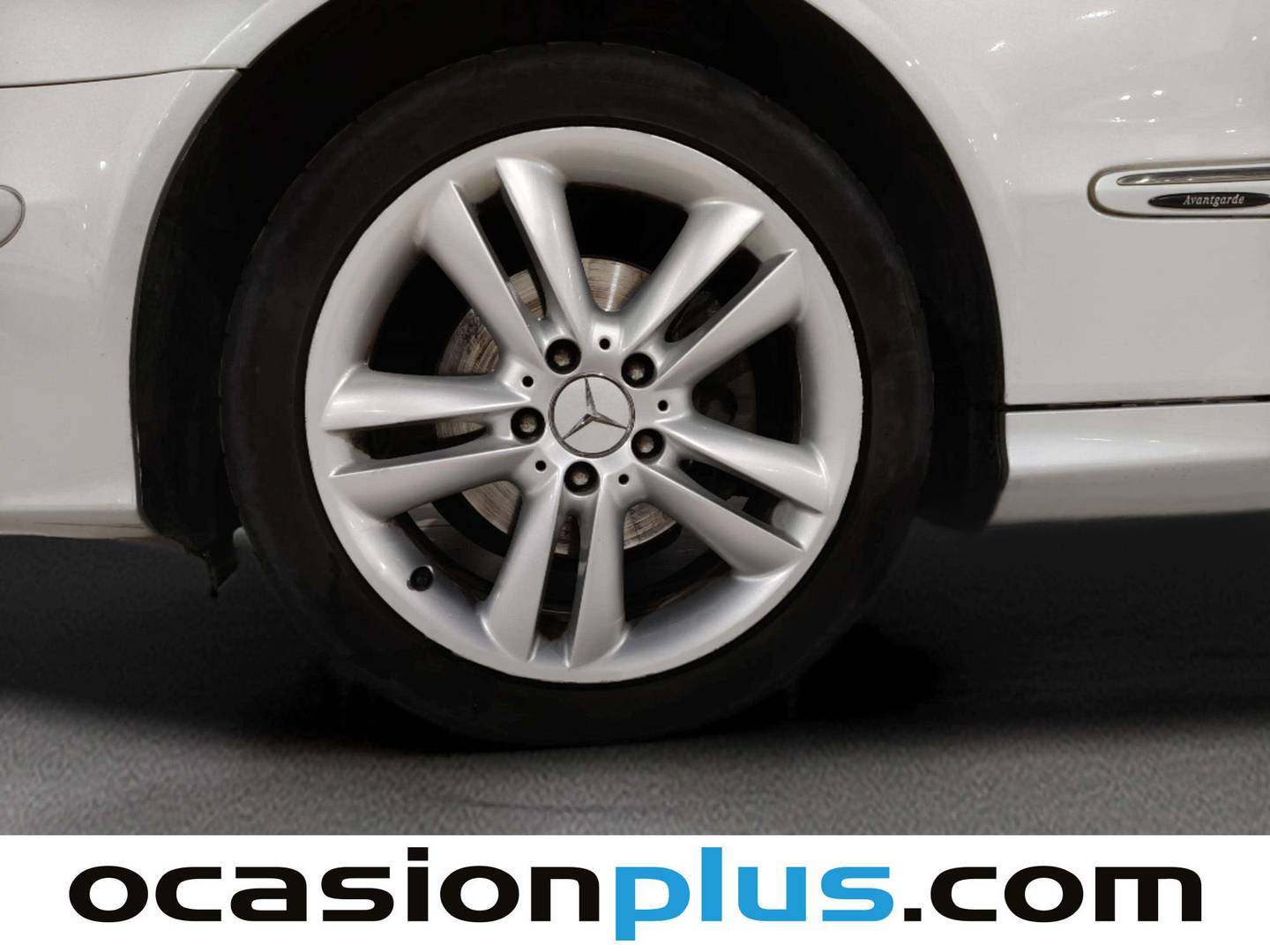 Accesorios del Mercedes Clase CLK Mercedes Clase CLK 200 K Coupé Avantgarde (163 CV)