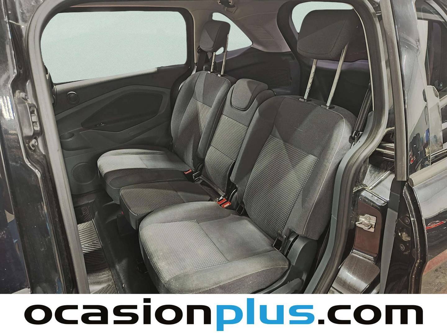 Foto asientos traseros Ford Grand C-Max Ford Grand C-Max 1.6 TDCi S&S Trend (115 CV)