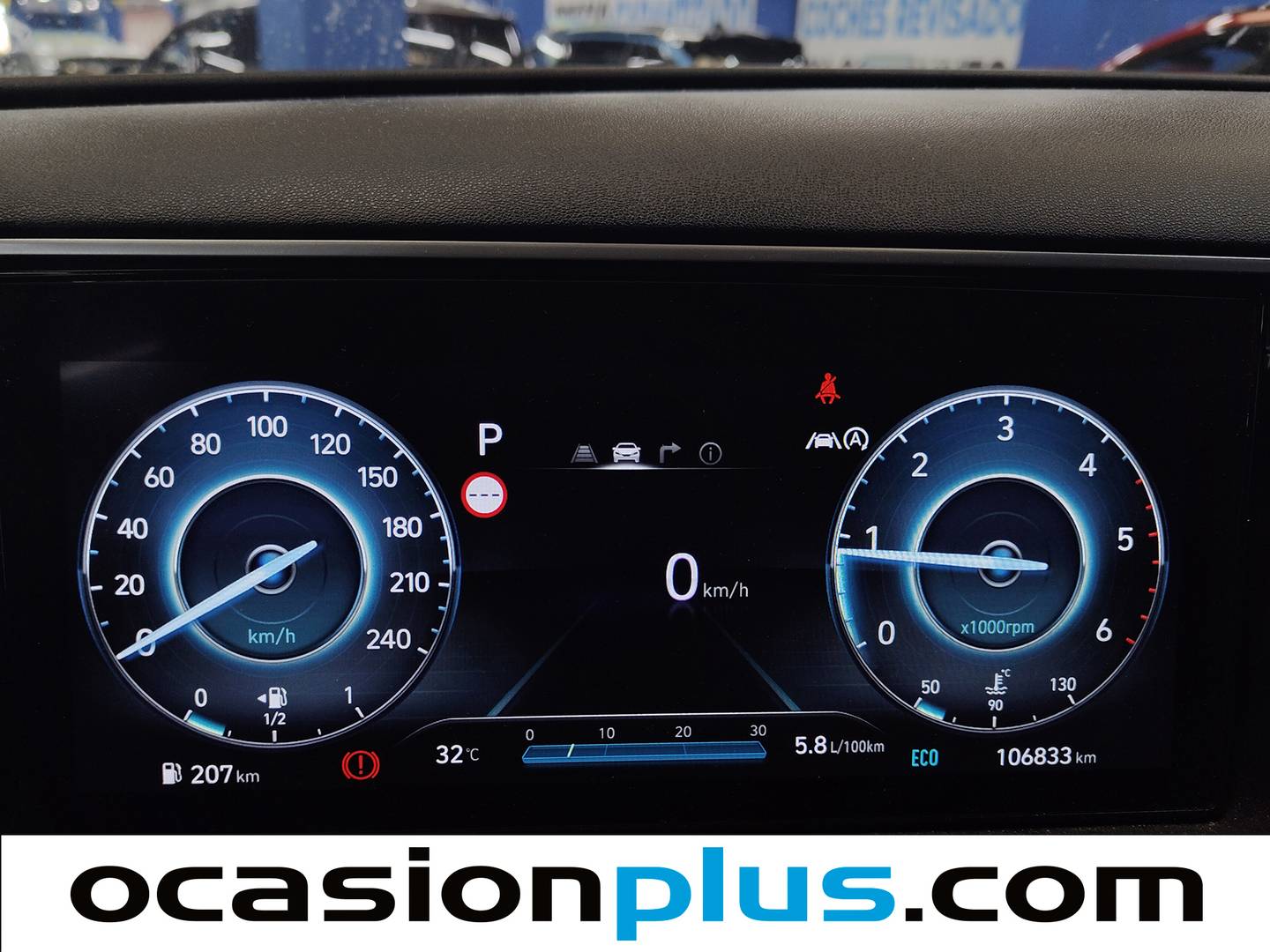 Hyundai Tucson Hyundai Tucson 1.6 CRDI 48V Tecno 4X2 DCT (136 CV) 136cv