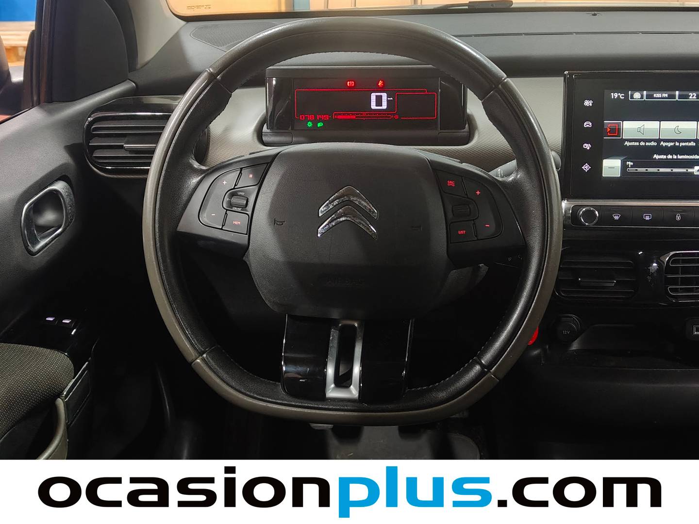 Citroën C4 Cactus Citroën C4 Cactus PureTech 110 S&S Shine (110 CV) gasolina
