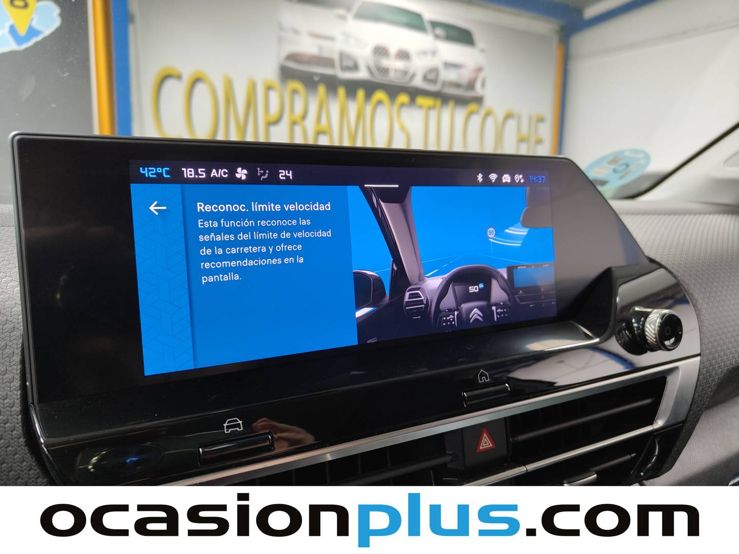 Foto Citroën C4 X Citroen C4 X 1.2 PureTech 130 S&S Shine EAT8 (131 CV)