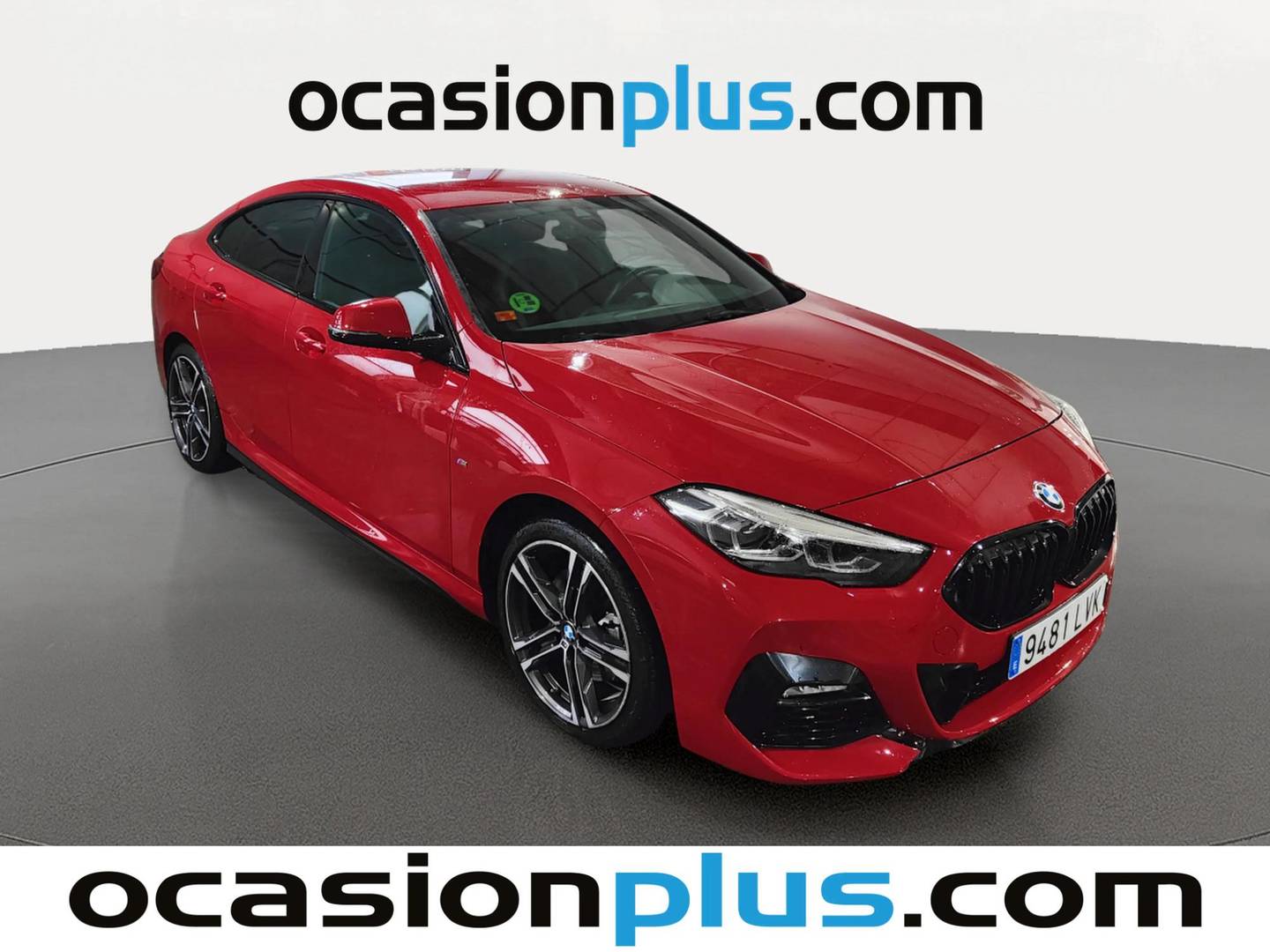 Foto BMW Serie 2 BMW Serie 2 216d Gran Coupe (116 CV) Pack M