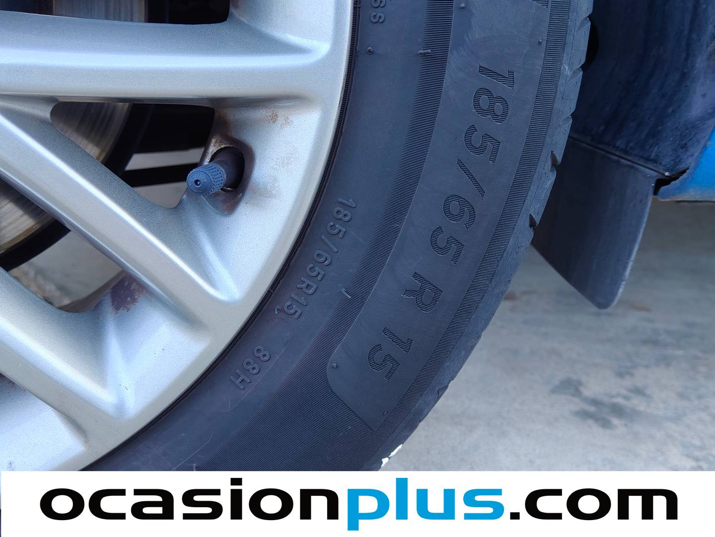 KIA Rio Kia Rio 1.0 T-GDi MHEV iMT Concept (100 CV) de ocasión