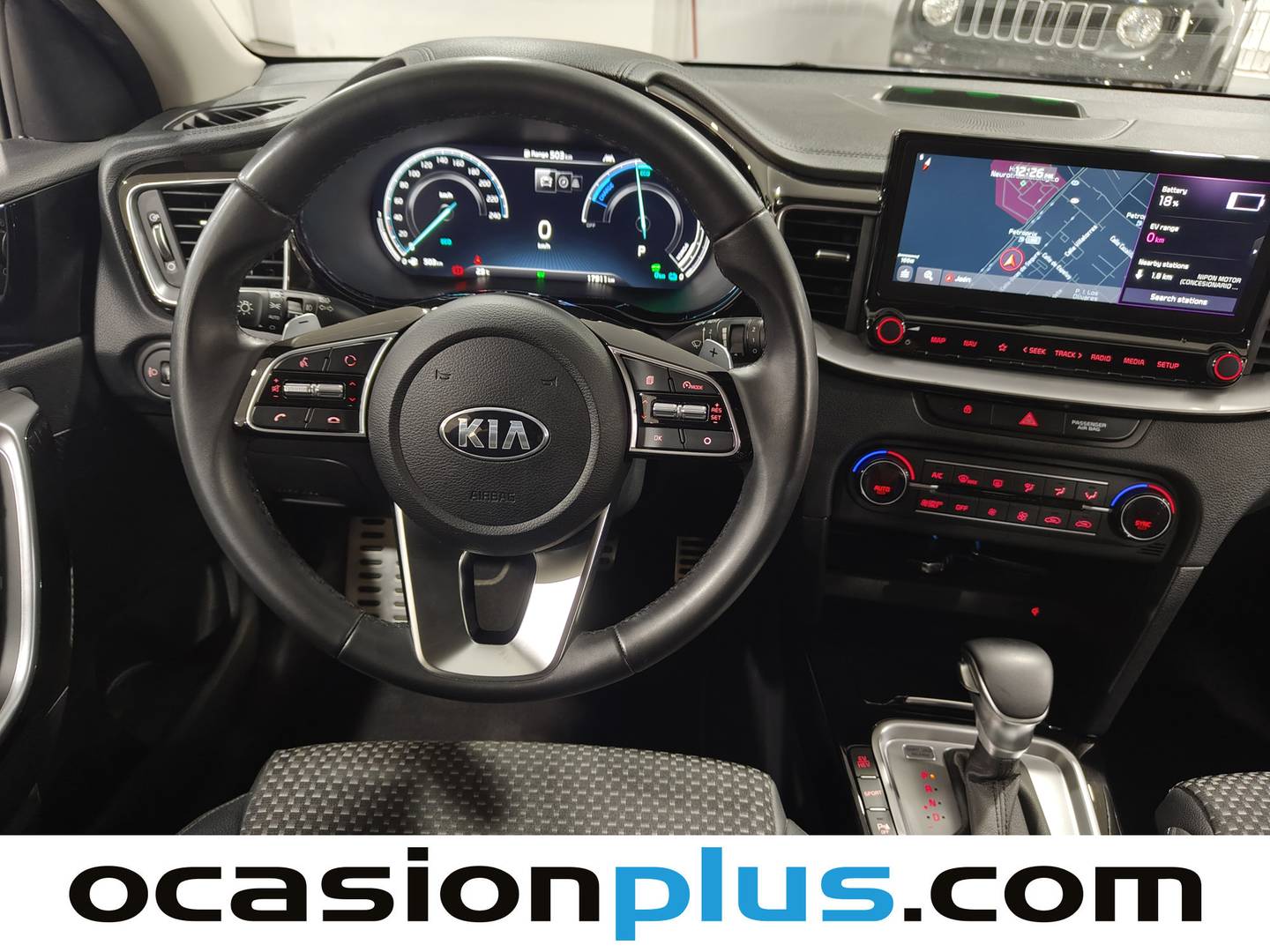 Foto KIA XCeed Kia XCeed 1.6 GDi PHEV eTech (141 CV)