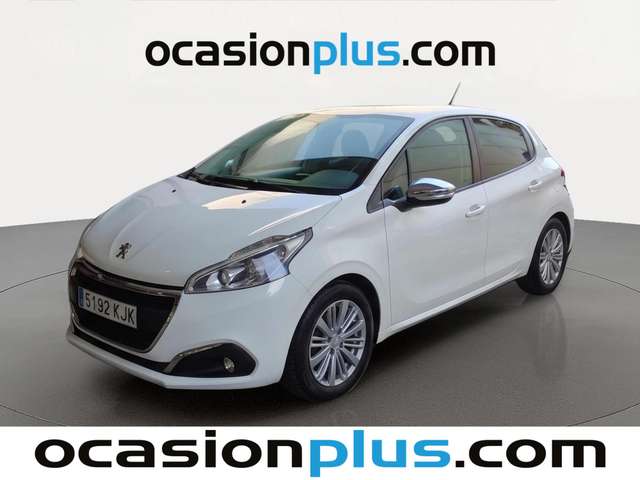 Peugeot 208 1.6 BlueHDi Style S (100 CV) de segunda mano