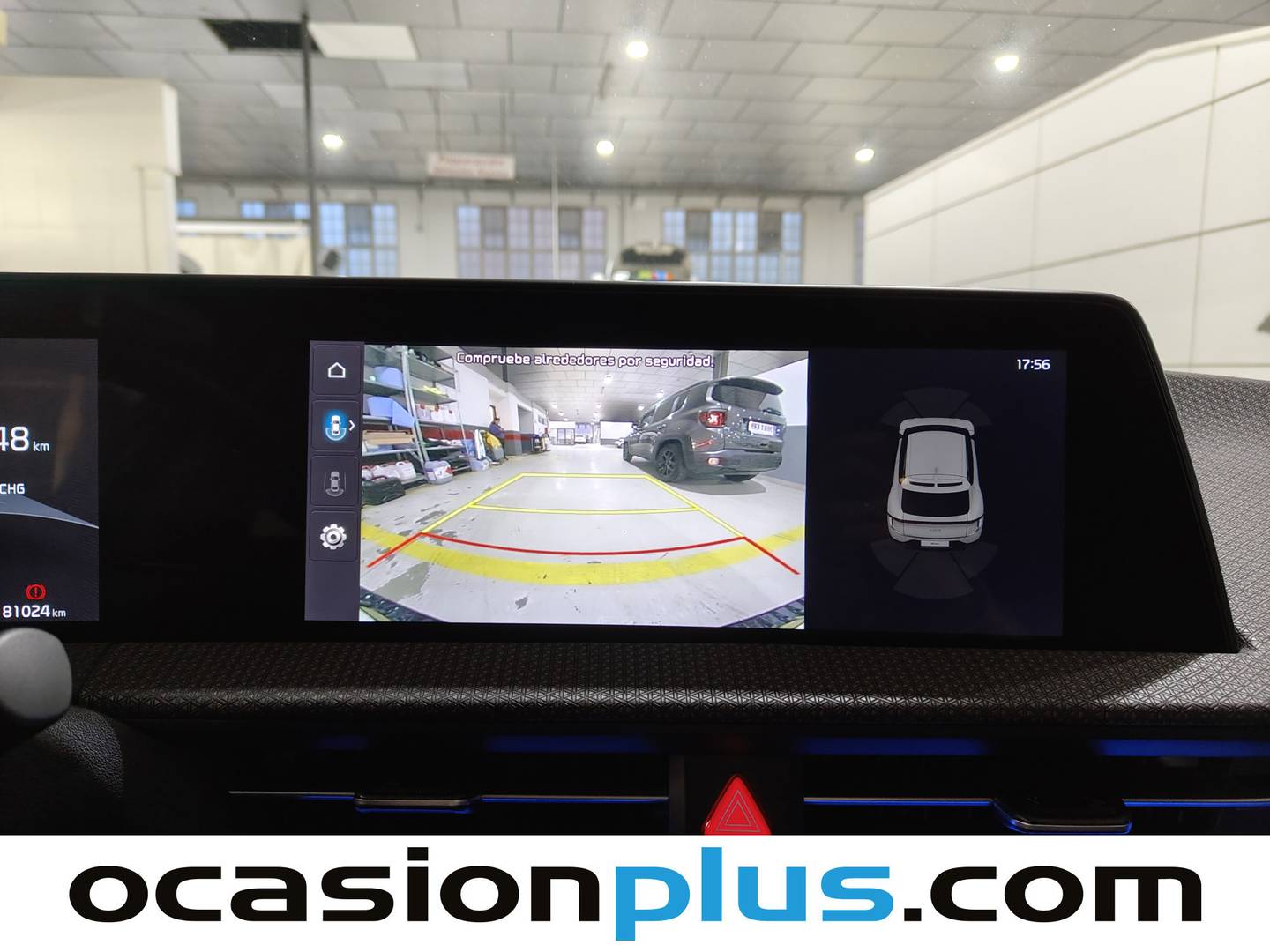 Foto KIA EV6 Kia EV6 Air 58kWh RWD (170 CV)