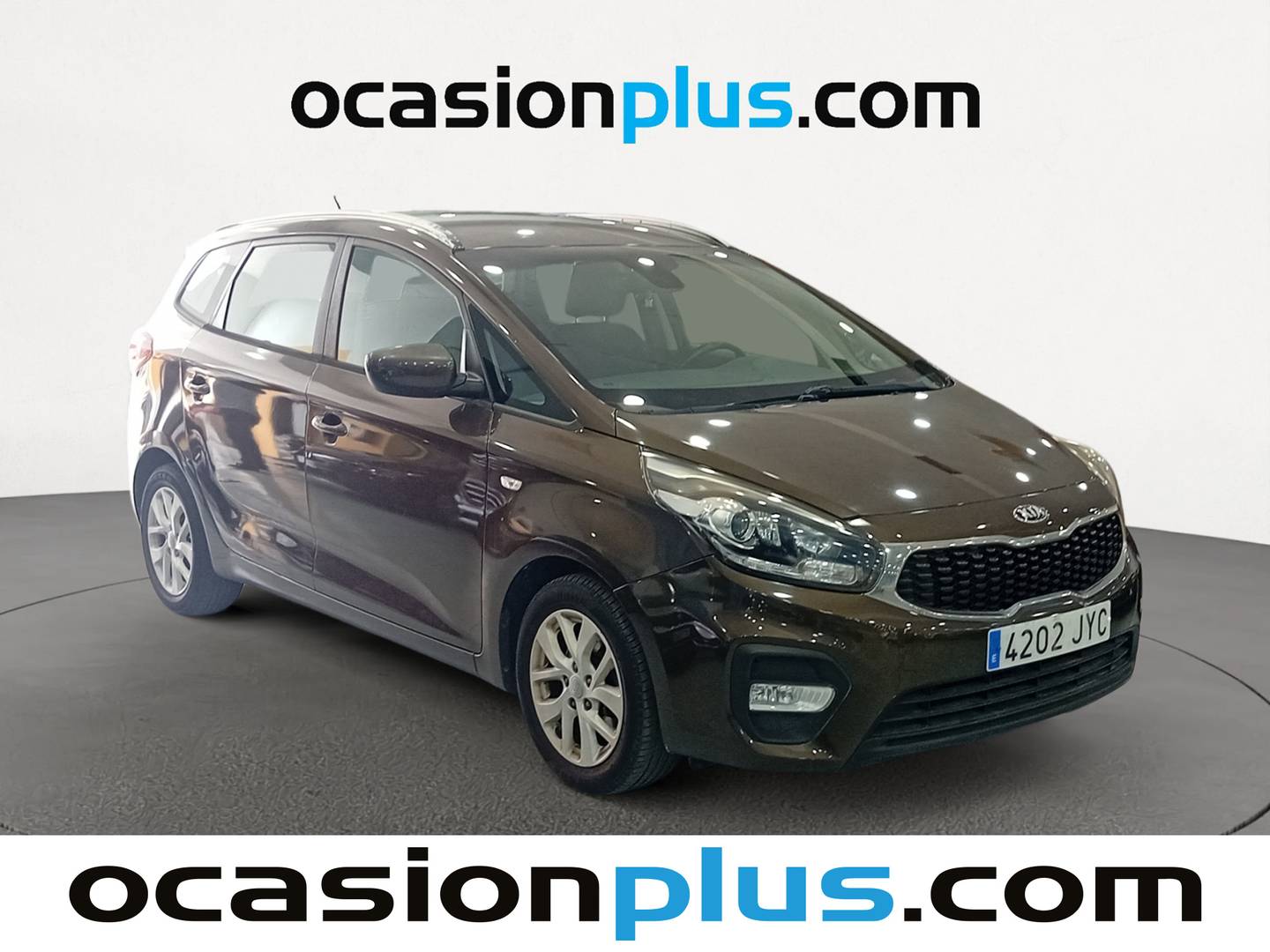 Foto KIA Carens Kia Carens 1.7 CRDi VGT Concept Eco-Dynamics (115 CV) 7 Plazas