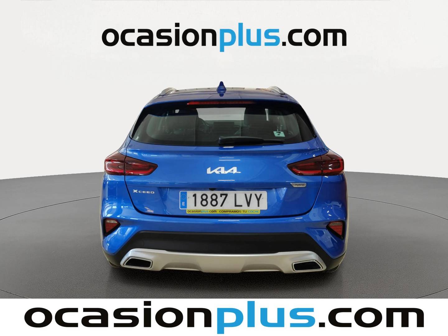 KIA XCeed Kia XCeed 1.5 MHEV iMT Tech (160 CV) al mejor precio