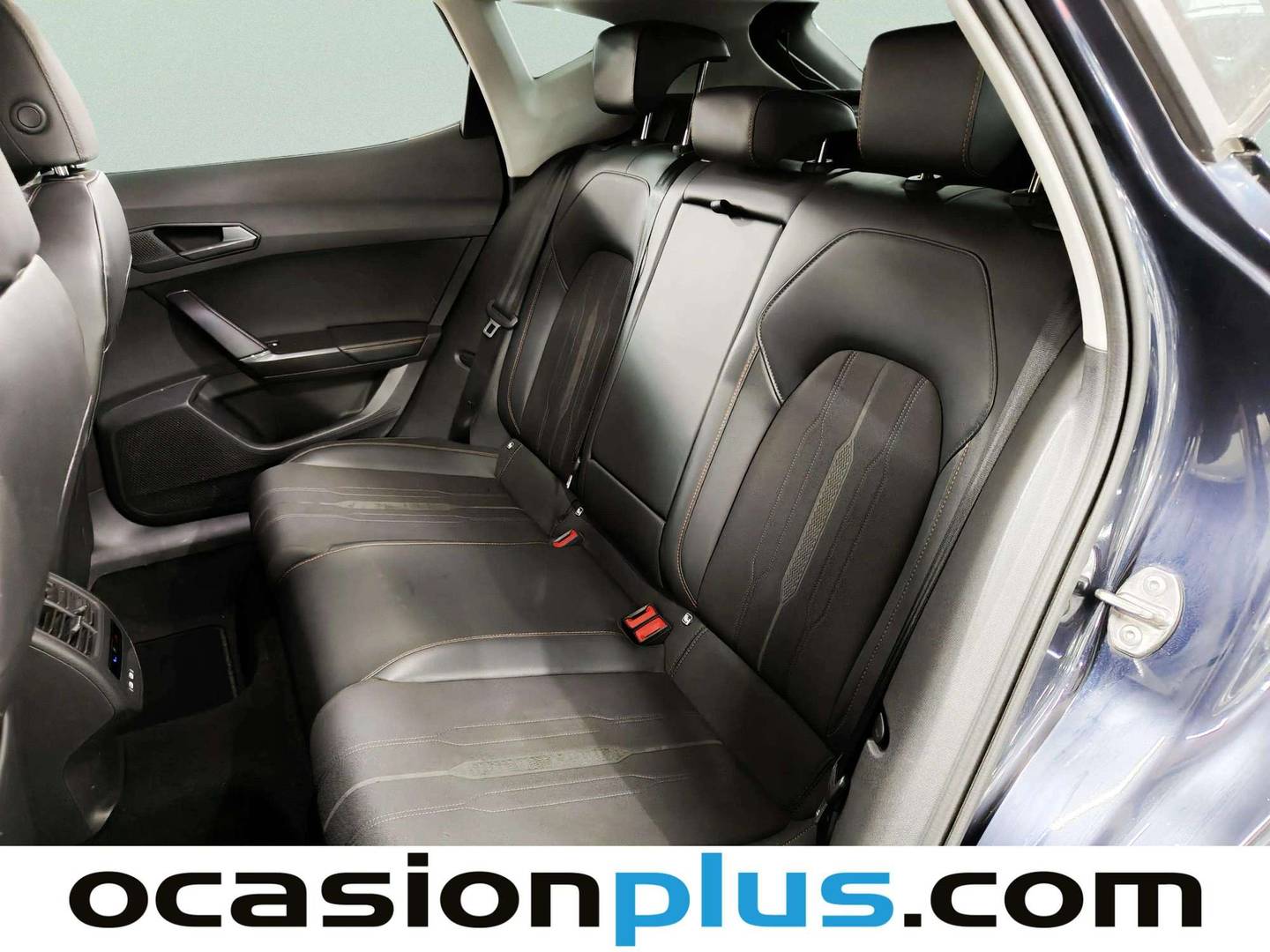 Foto asientos traseros Cupra Formentor CUPRA Formentor 2.0 TDI (150 CV)