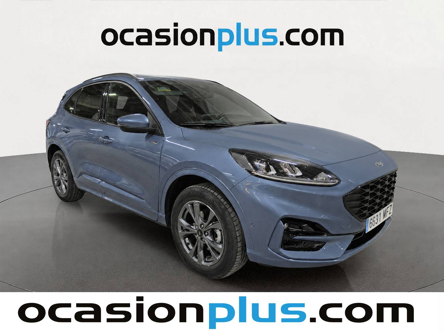Foto delantera Ford Kuga Ford Kuga 2.5 Duratec PHEV ST-Line Auto (225 CV) derecha