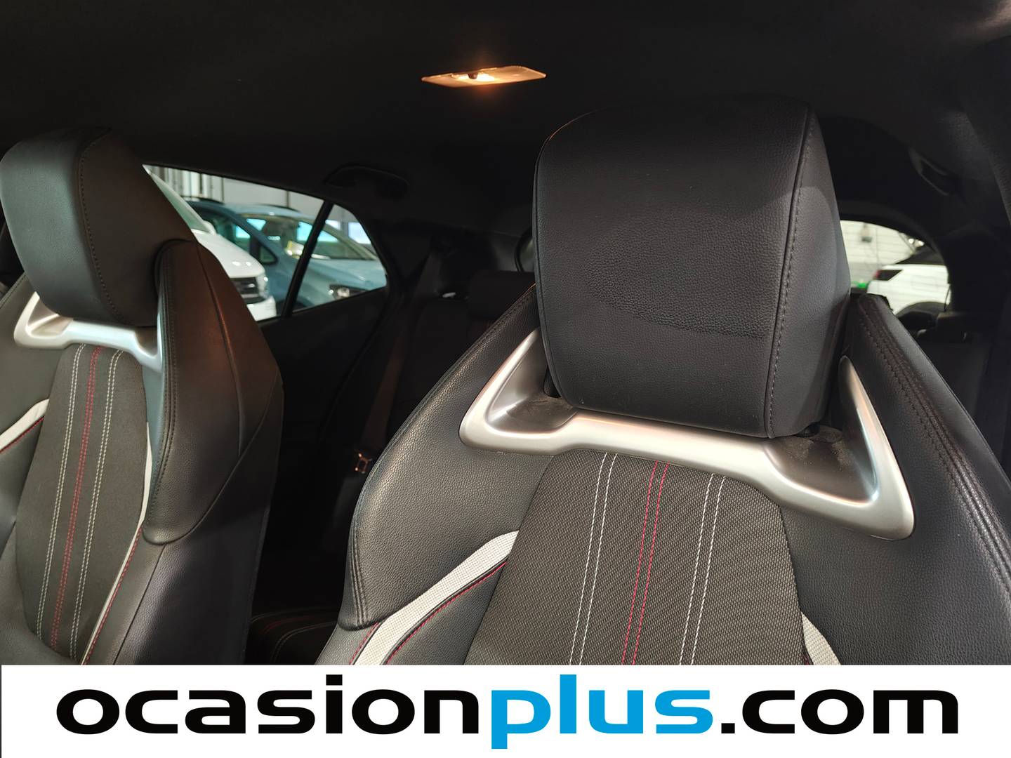 Extras y acabados del Toyota Corolla Toyota Corolla 180H GR-SPORT E-CVT (184 CV)