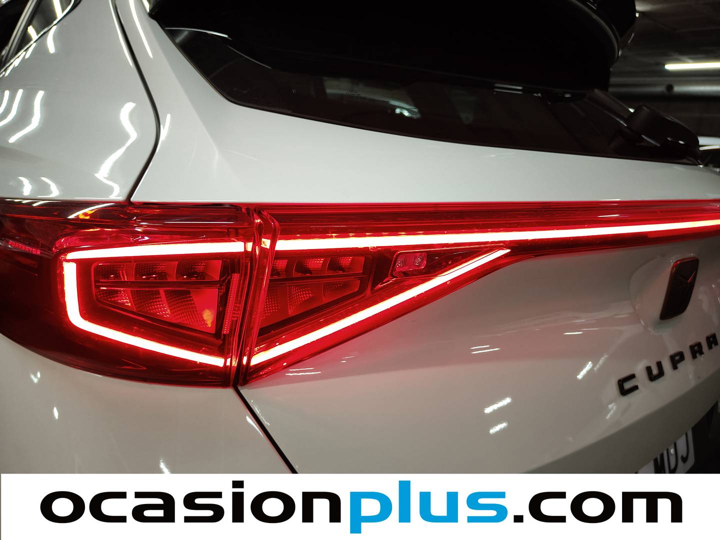 Paquetes del Cupra Formentor Cupra Formentor 1.5 TSI DSG (150 CV)