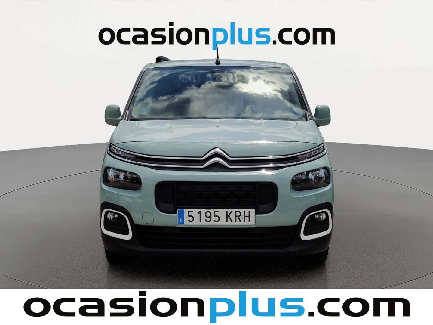Citroën Berlingo Citroën Berlingo BlueHDi 100 S&S Talla M Shine (102 CV) al mejor precio