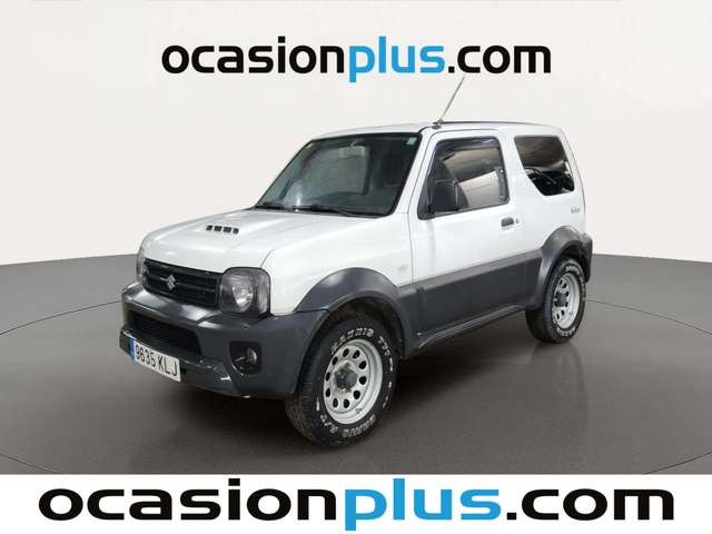Suzuki Jimny 1.3 JX Ranger (85 CV) de segunda mano