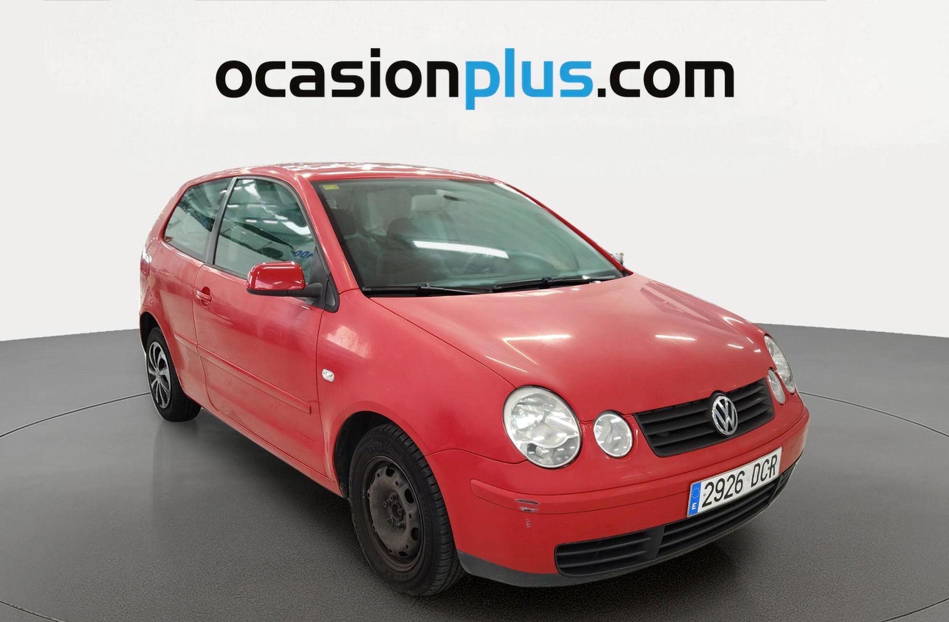 Volkswagen Polo 1.9 SDI Match - foto 2