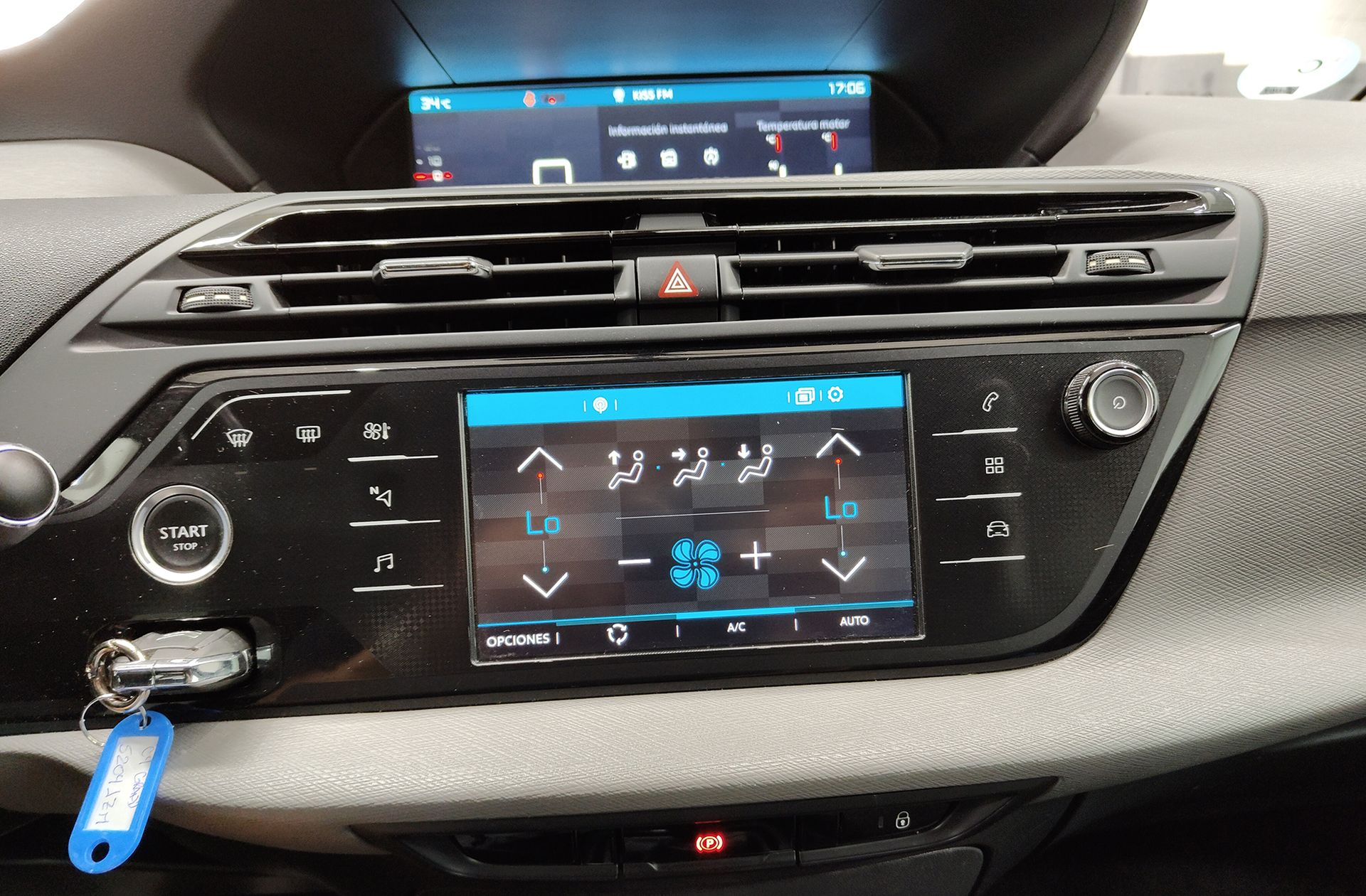 Citroën C4 Grand Picasso PureTech 130 Feel 7 plazas - foto 36