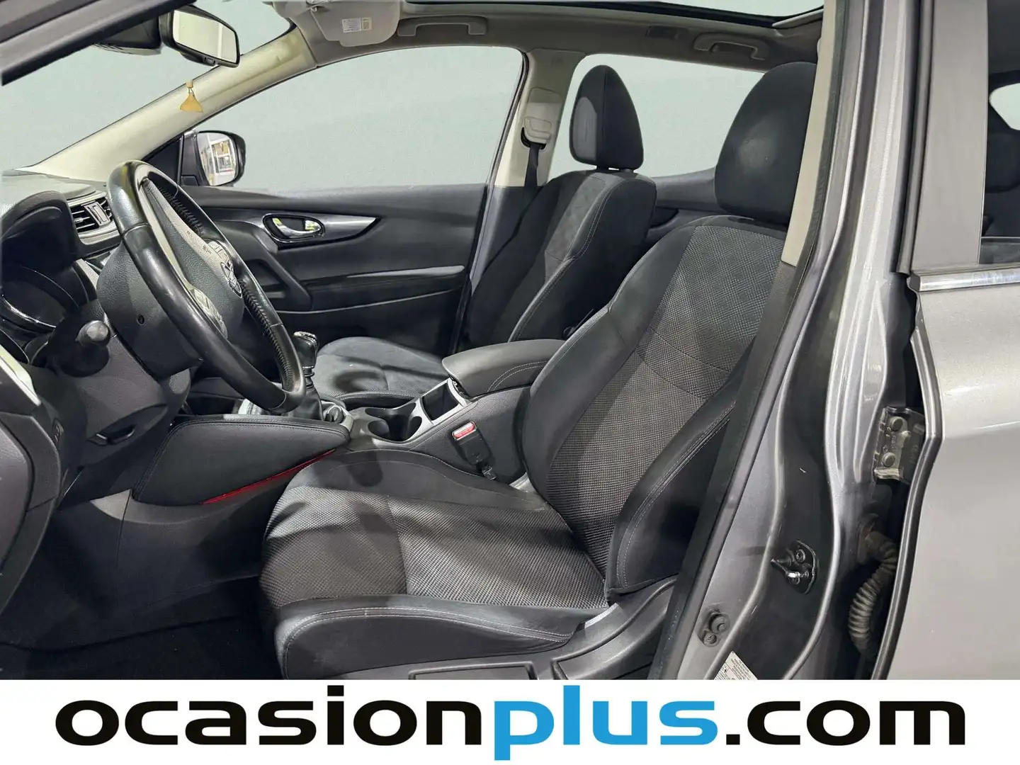 Foto Nissan QASHQAI Nissan Qashqai 1.5 dCi N-Connecta 4x2 (110 CV)