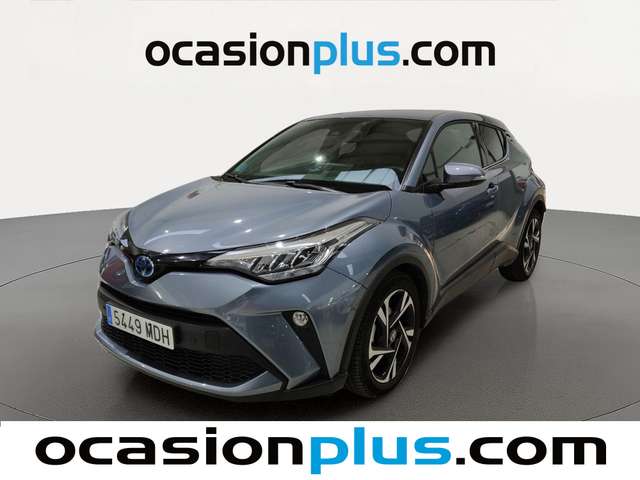 Toyota C-HR 1.8 125H Advance (122 CV) de segunda mano