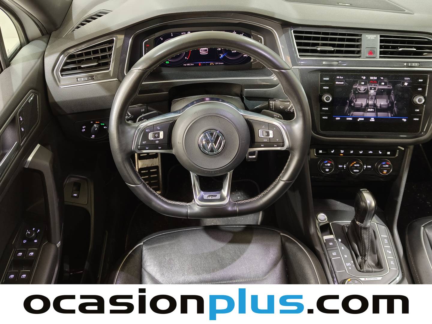 Foto Volkswagen Tiguan Allspace Volkswagen Tiguan Allspace Sport 2.0 TDI 4Motion (150 CV) DSG 7 Plazas