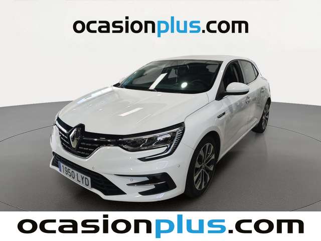 Renault Mégane Zen Fast Track TCe (140 CV) de segunda mano