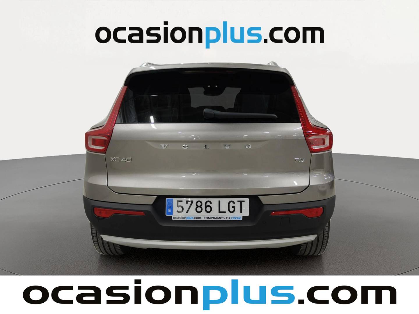 Volvo XC40 Volvo XC40 T3 Business Plus (163 CV) al mejor precio