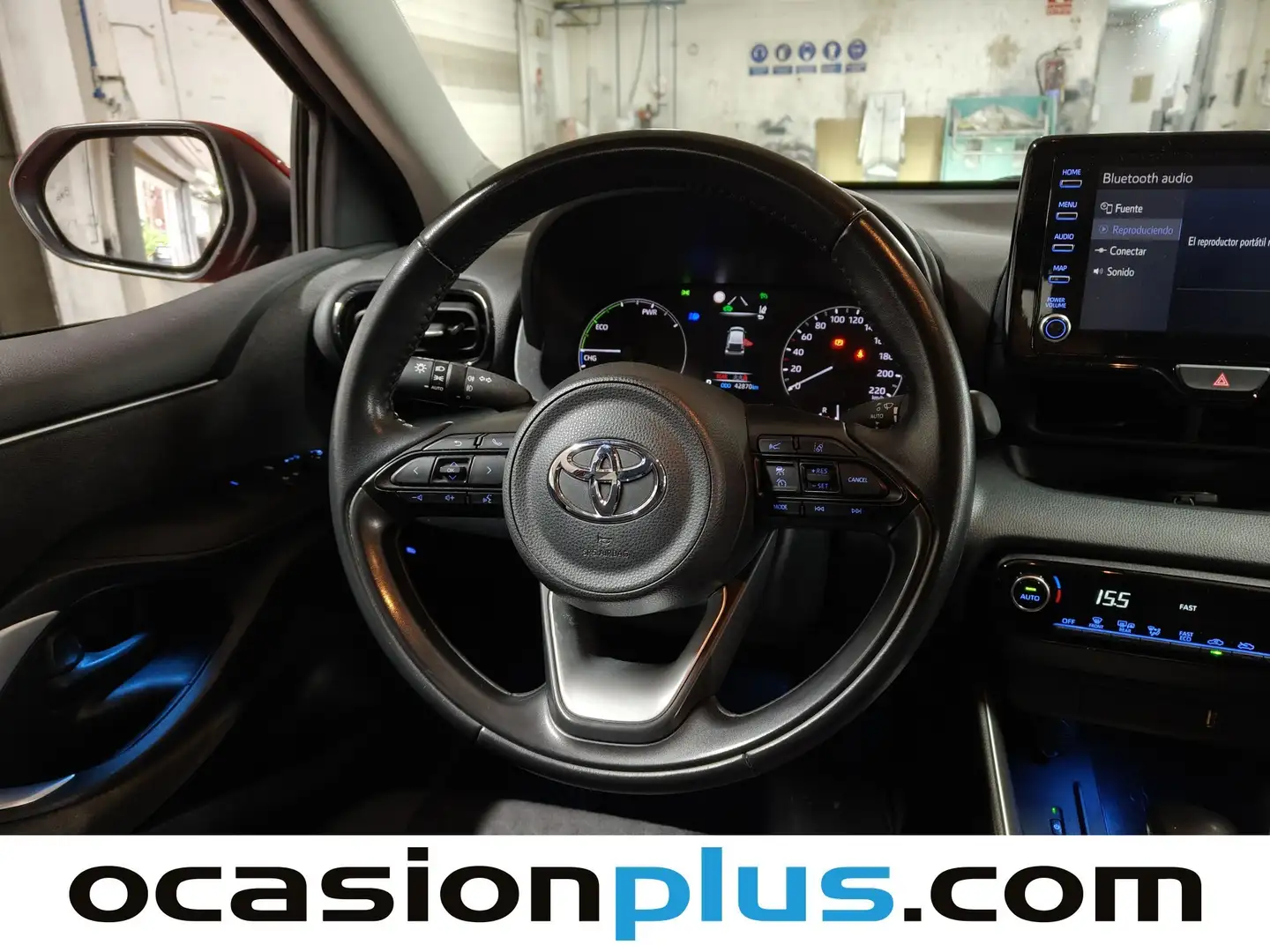 Foto Toyota Yaris Toyota Yaris 120H Business Plus (116 CV)