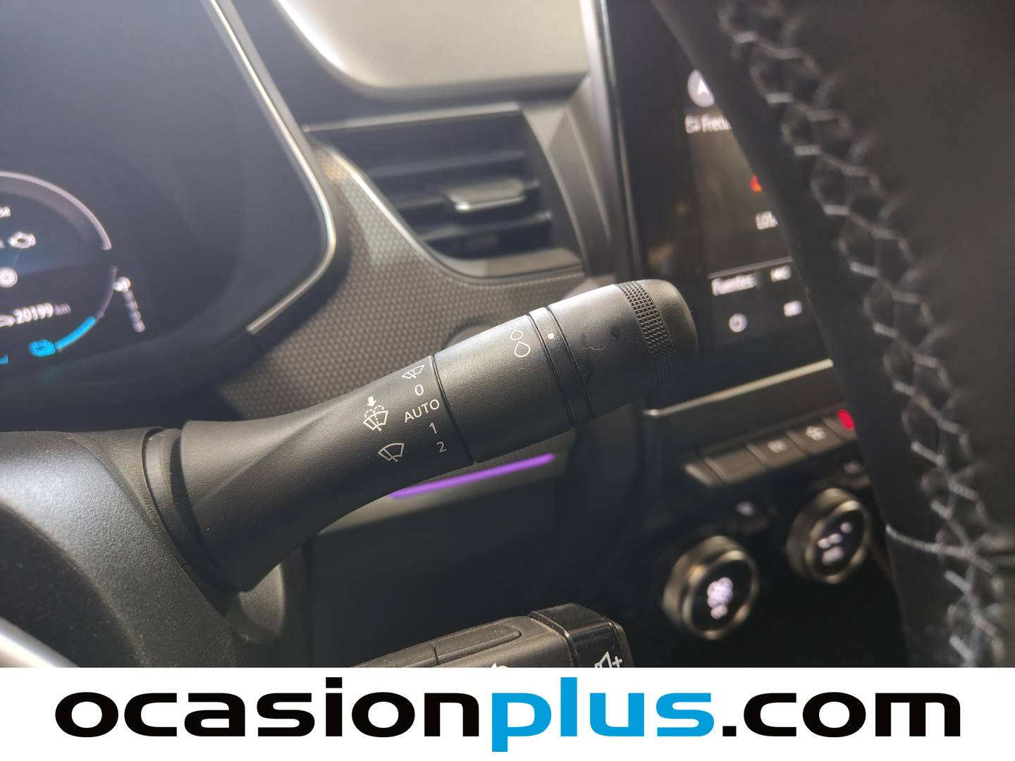 Renault Arkana Renault Arkana Techno E-Tech full hybrid 145 EDC  (145 CV) seminuevo