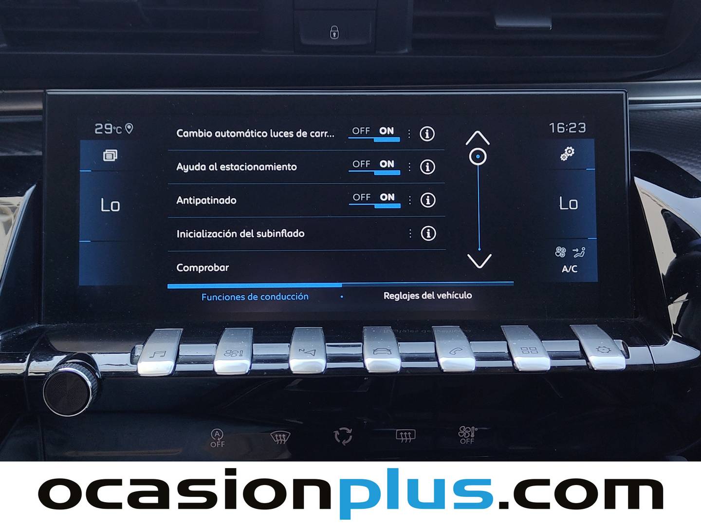 Peugeot 508 Peugeot 508 PureTech 180 S&S Allure EAT8 (180 CV) seminuevo