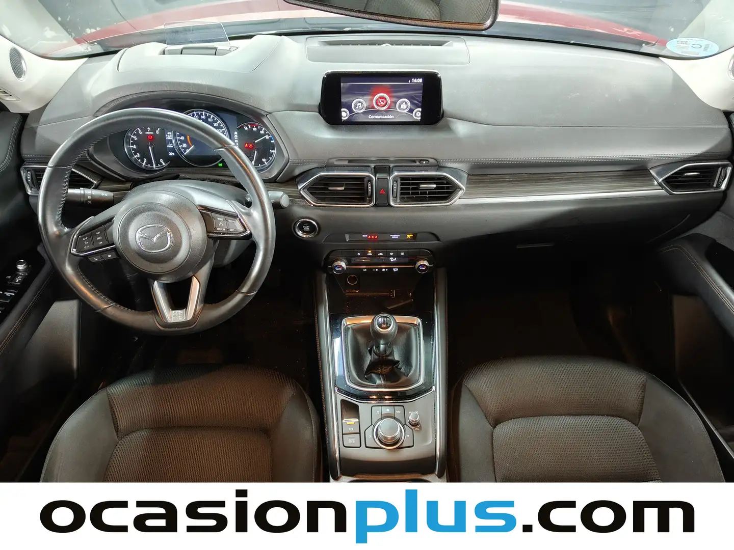 Foto Mazda CX-5 Mazda CX-5 2.0 G Zenith 2WD (165 CV)