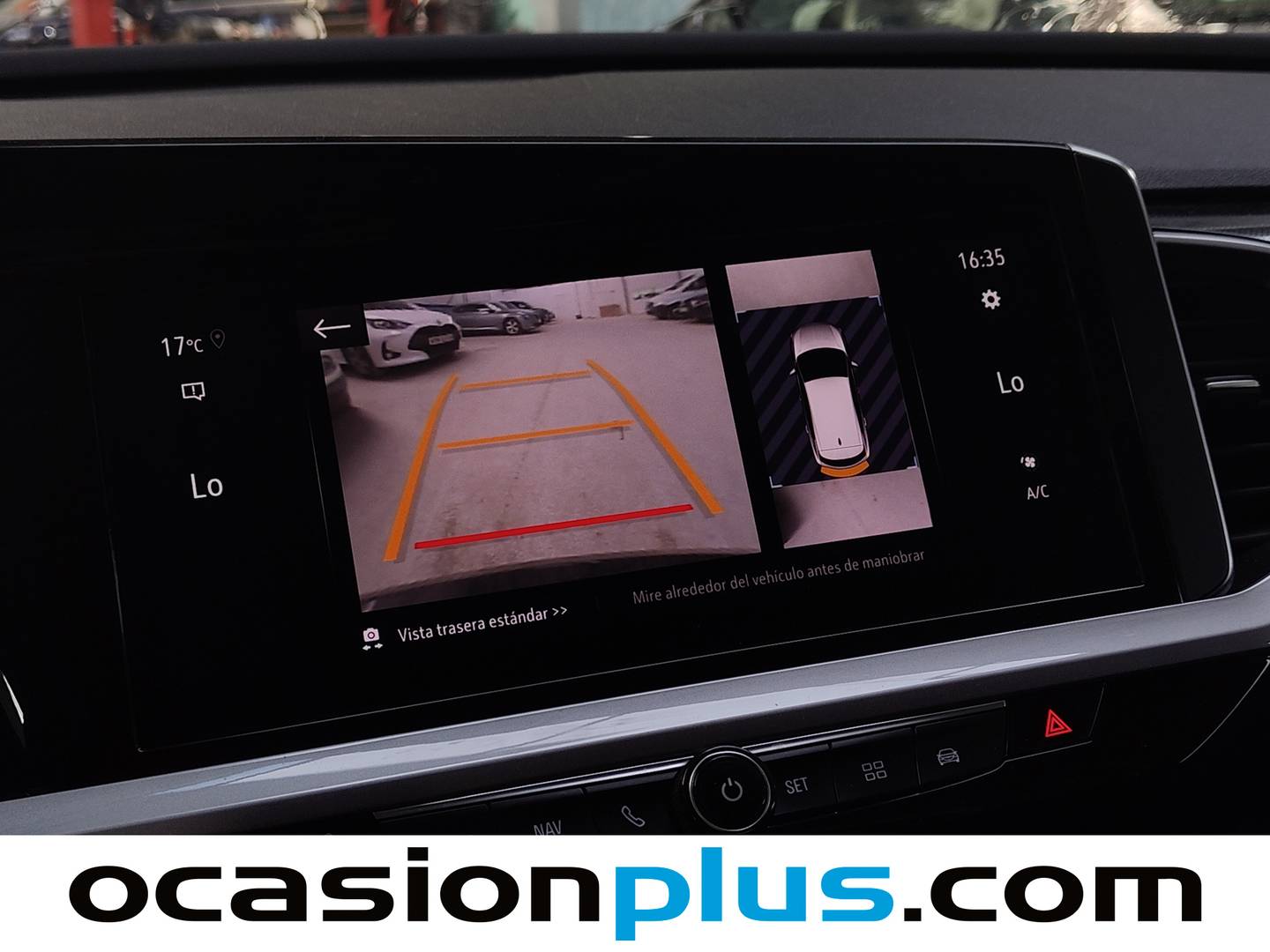 Extras del Opel Grandland Opel Grandland 1.2 Turbo GS Line (130 CV)