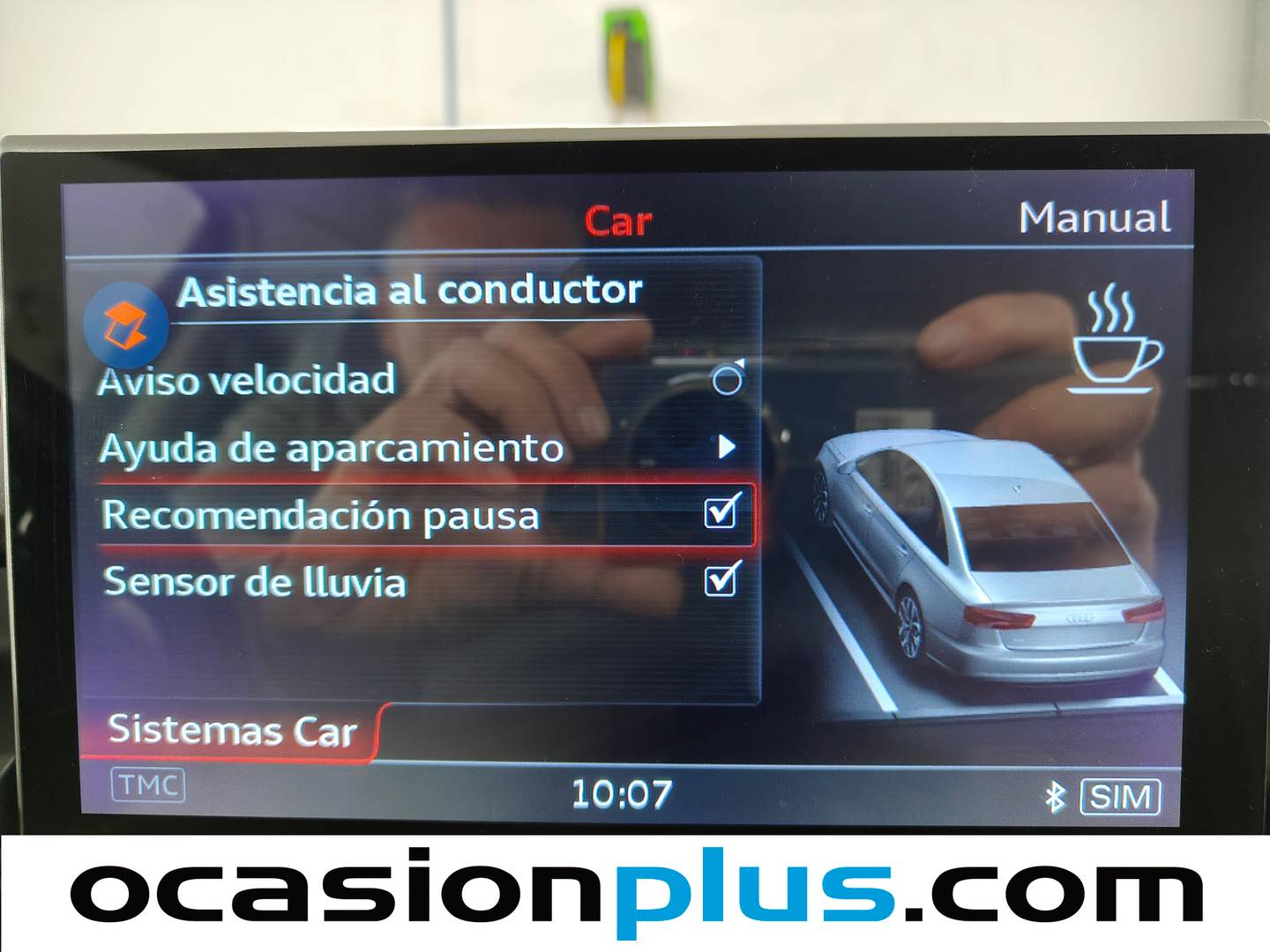 Acabados Audi A6 Audi A6 2.0 TDI ultra (190 CV) S tronic