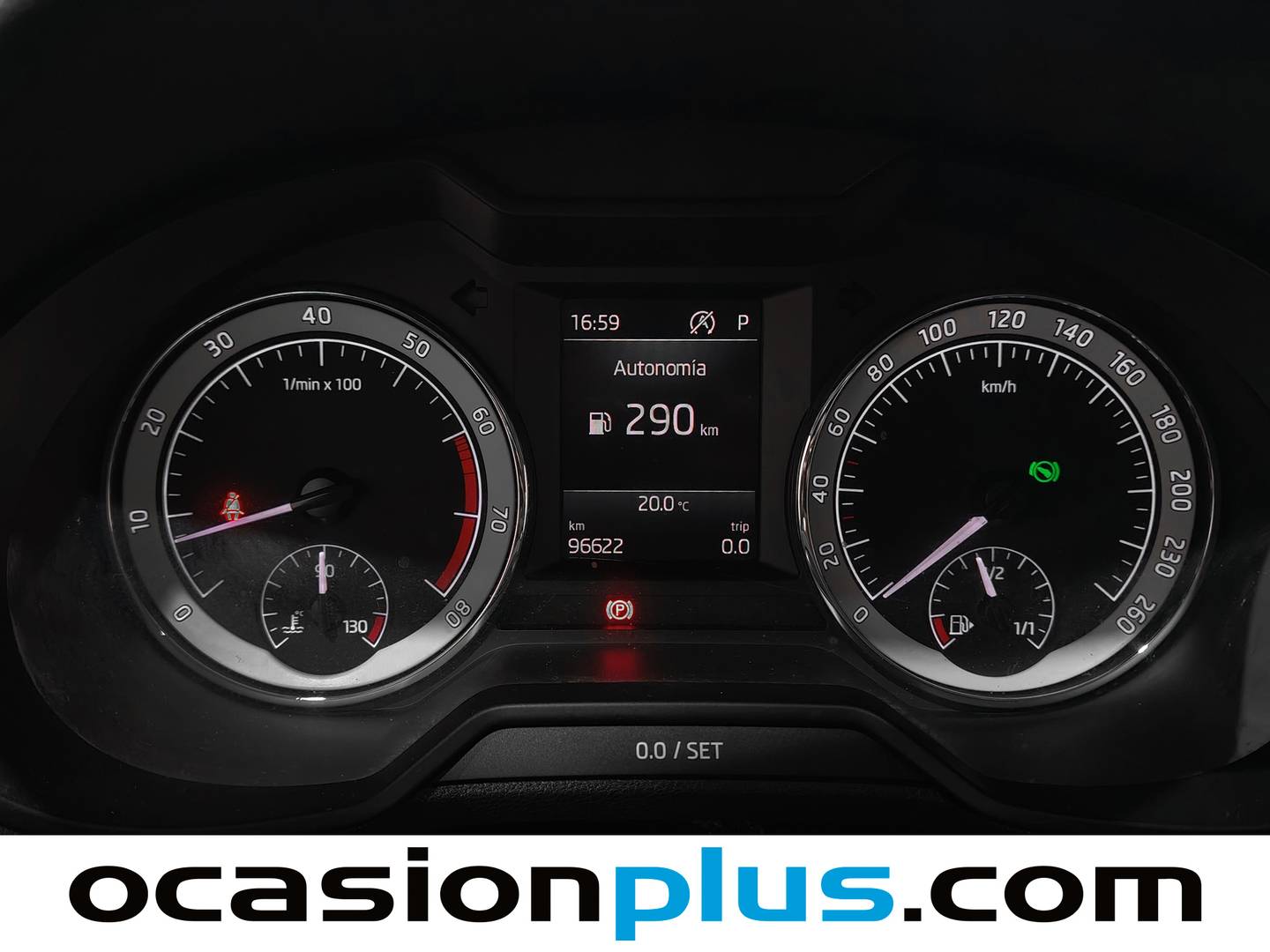 Skoda Octavia Skoda Octavia Combi Combi 1.5 TSI Ambition DSG (150 CV) 150cv