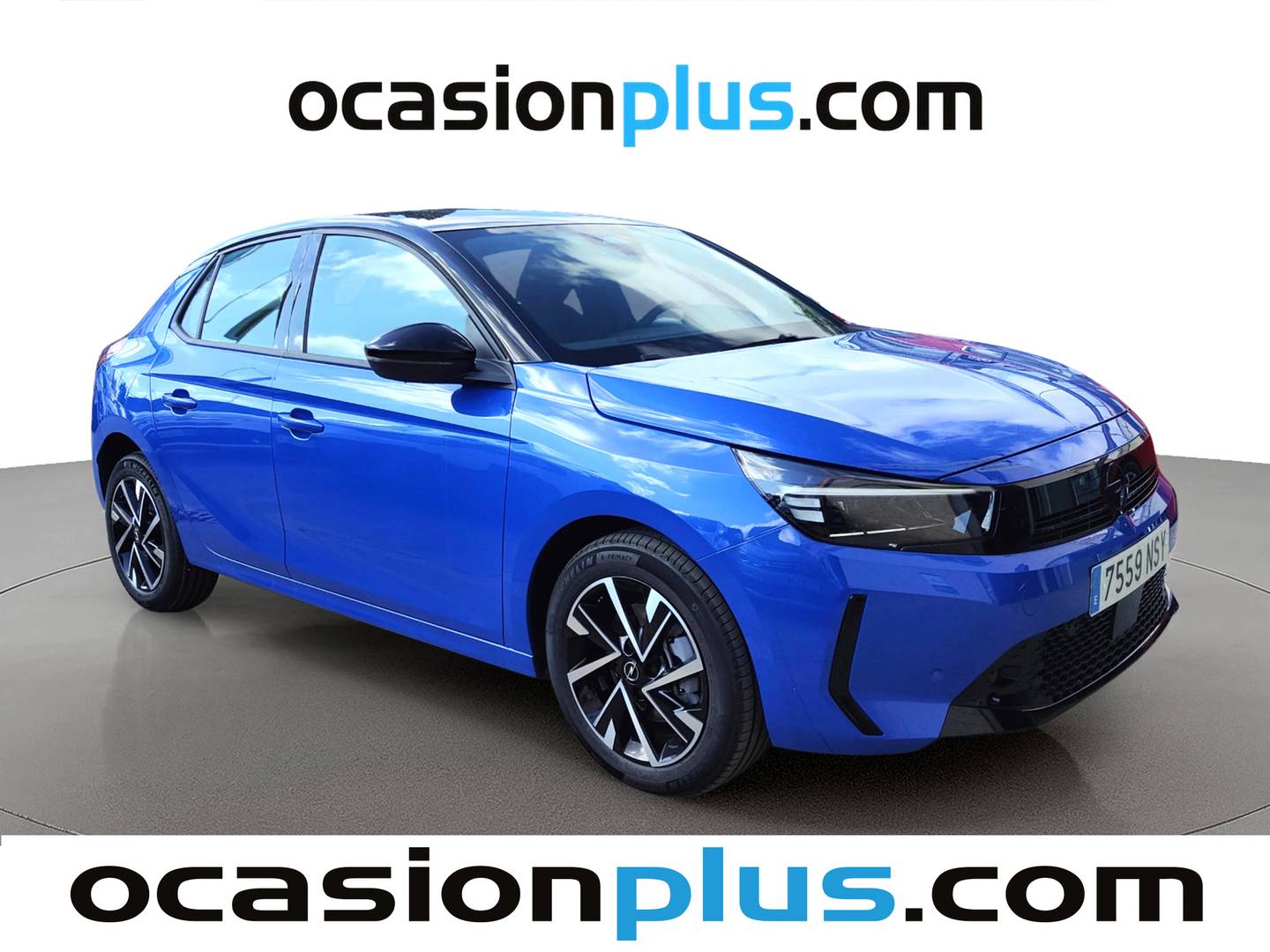 Foto delantera Opel Corsa Opel Corsa 1.2 T XHL GS (100 CV) derecha
