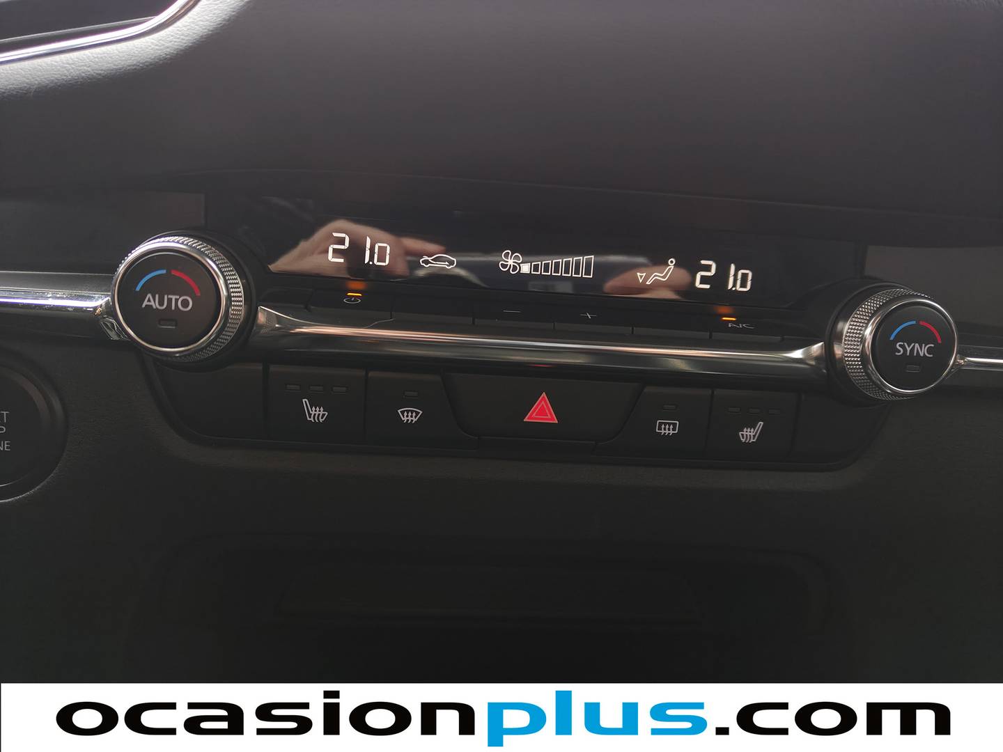 Foto Mazda CX-30 Mazda CX-30 e-SKY G MHEV Homura AT (150 CV)