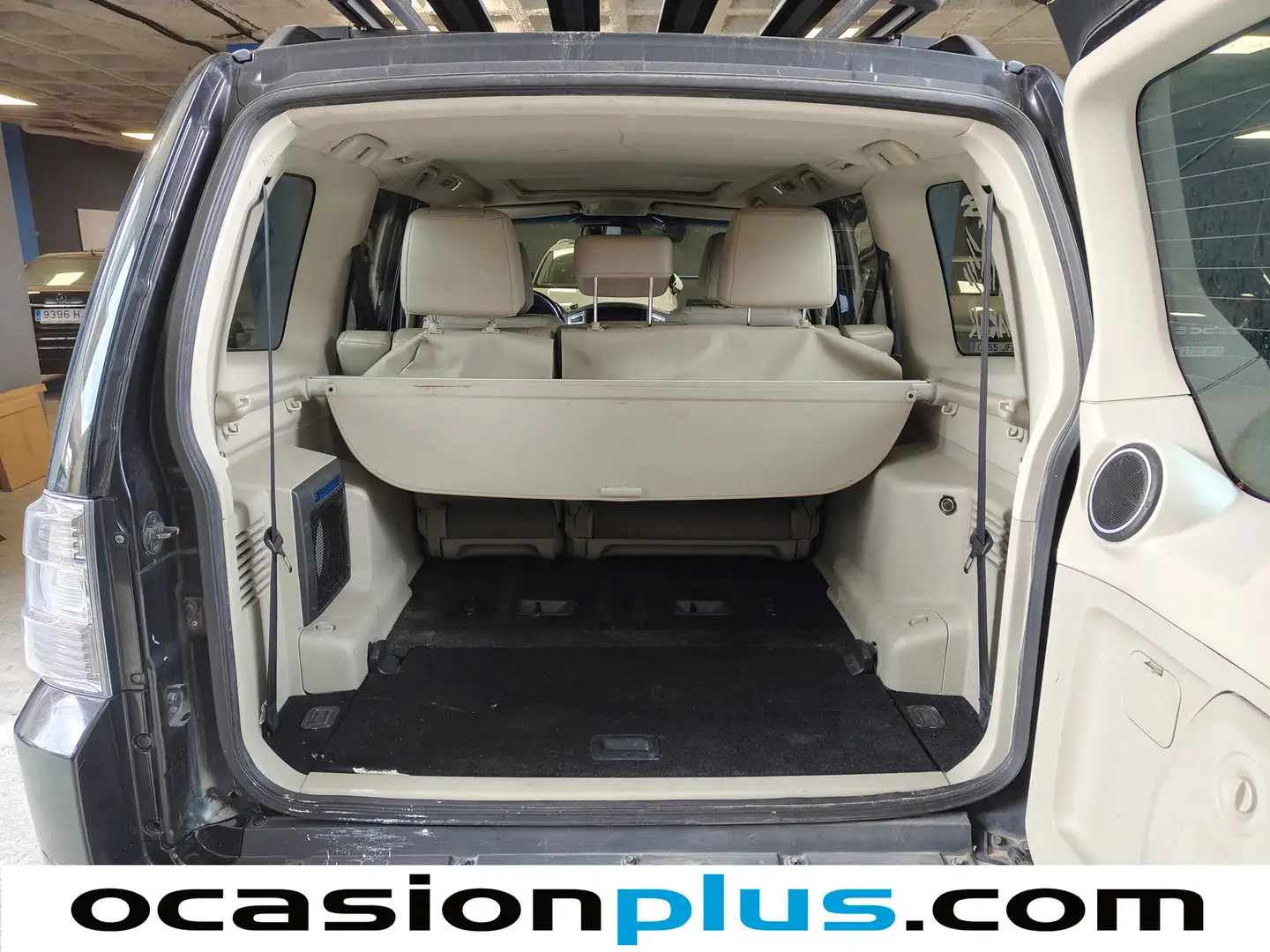 Foto Mitsubishi Montero Mitsubishi Montero 3.2DI-D Kaiteki 5AT 7 Plazas (190 CV)