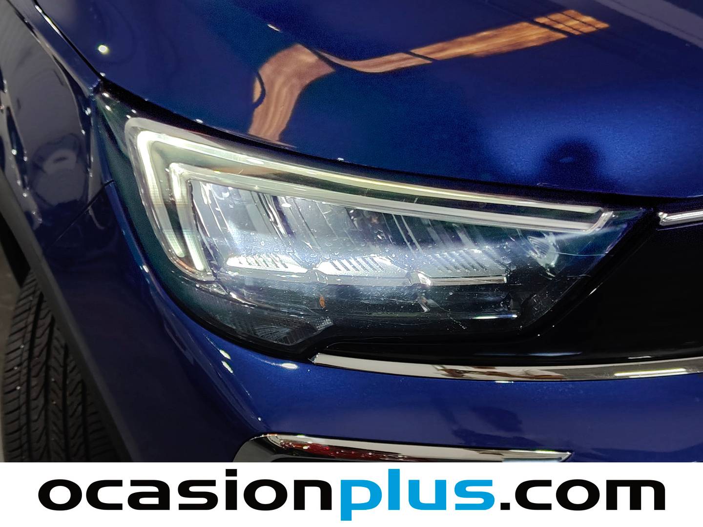 Accesorios del Opel Crossland Opel Crossland 1.5D Business Elegance Auto (120 CV)