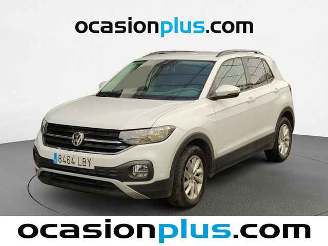 Volkswagen T Cross Seminuevos Sevilla