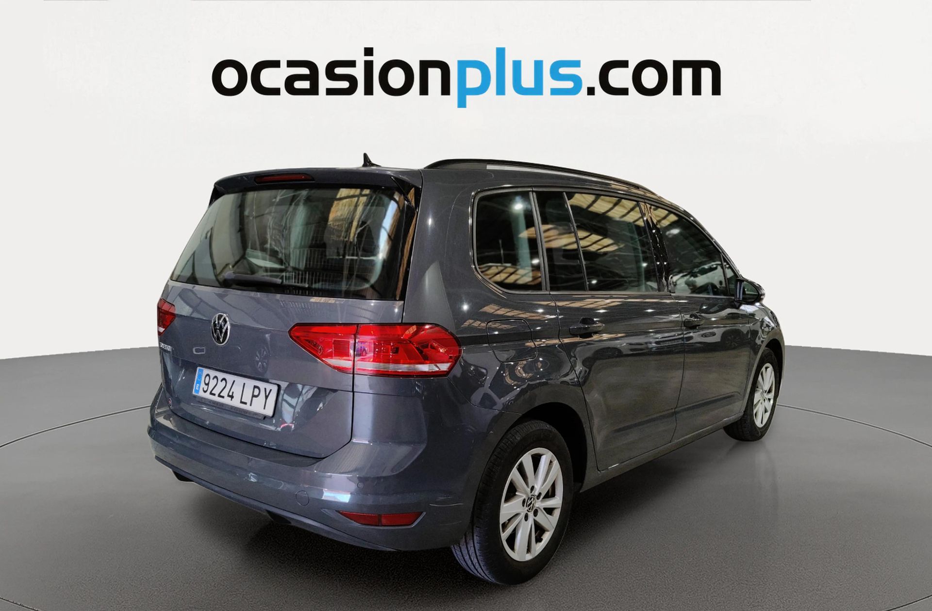 Volkswagen Touran Business 1.5 TSI 7 plazas DSG - foto 4