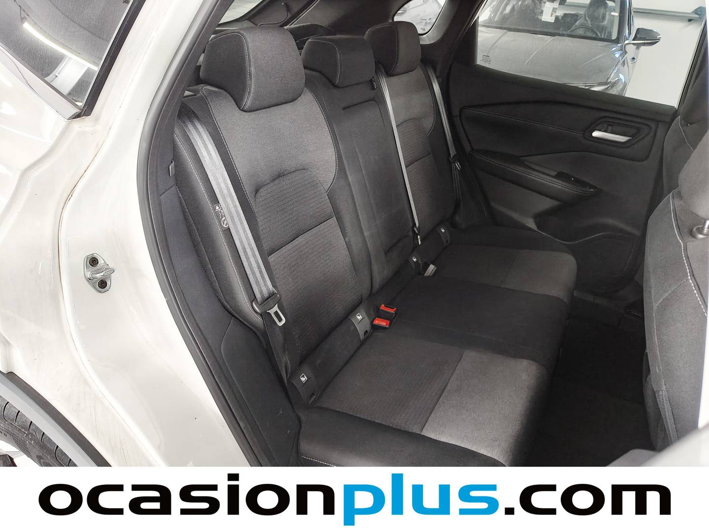 Foto Nissan QASHQAI Nissan Qashqai DIG-T 140 mHEV N-Connecta 4x2  (140 CV)