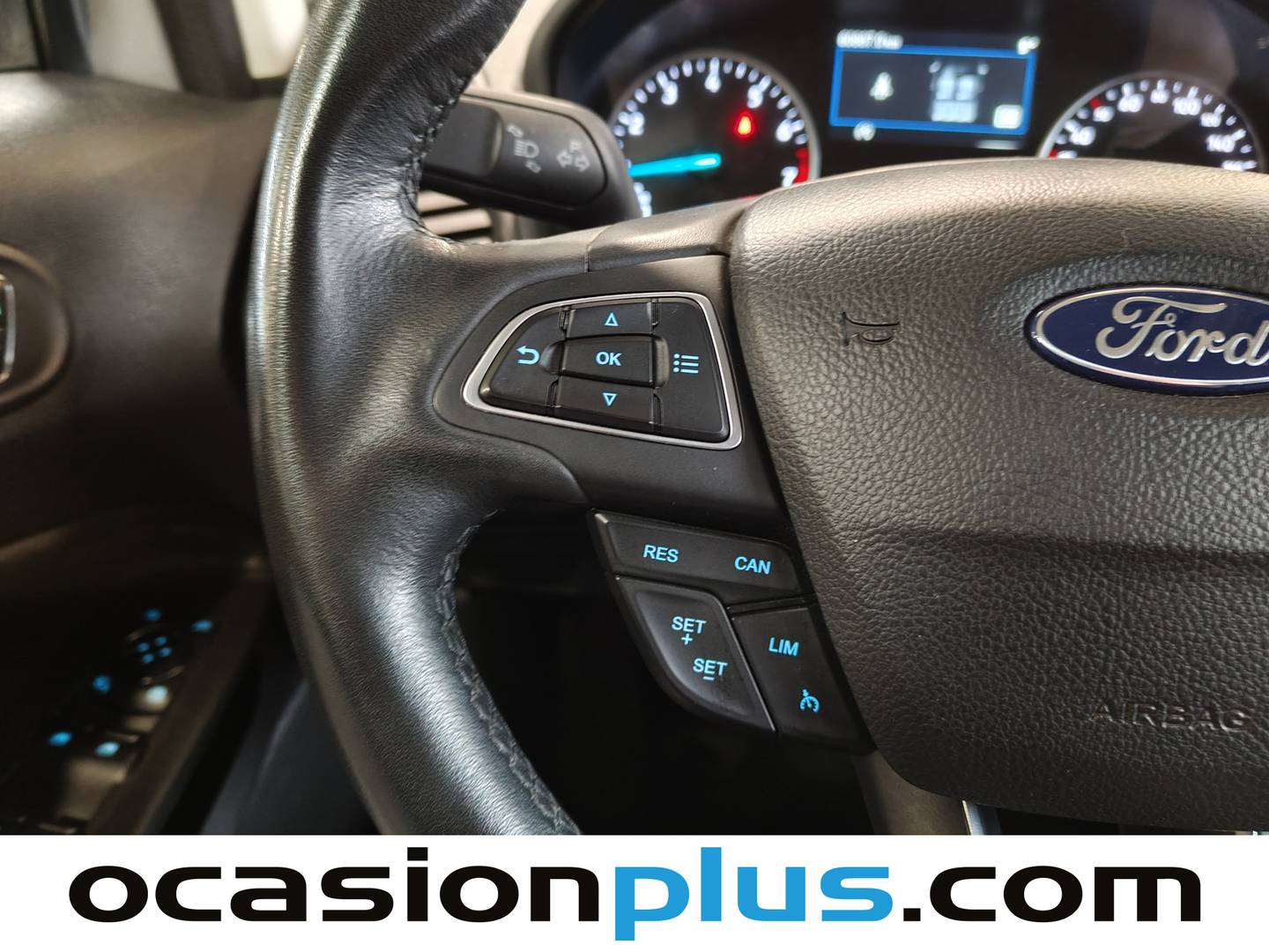 Foto Ford EcoSport Ford EcoSport 1.0T EcoBoost S&S Active (125 CV)