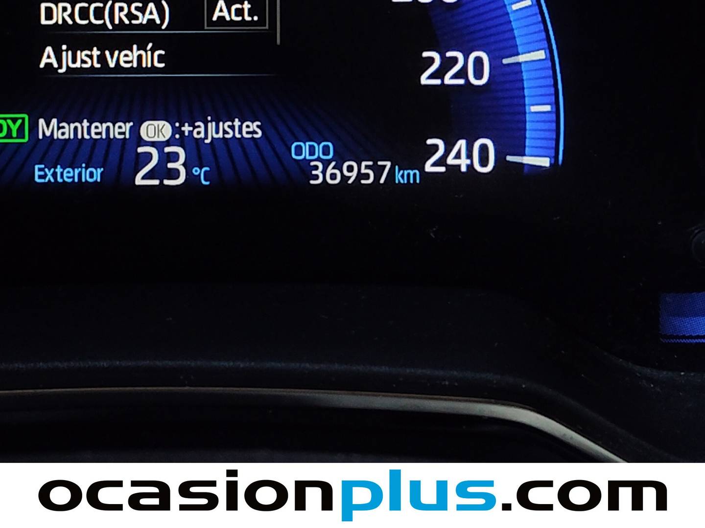Toyota Corolla Toyota Corolla Touring Sport 125H Style E-CVT (122 CV) seminuevo