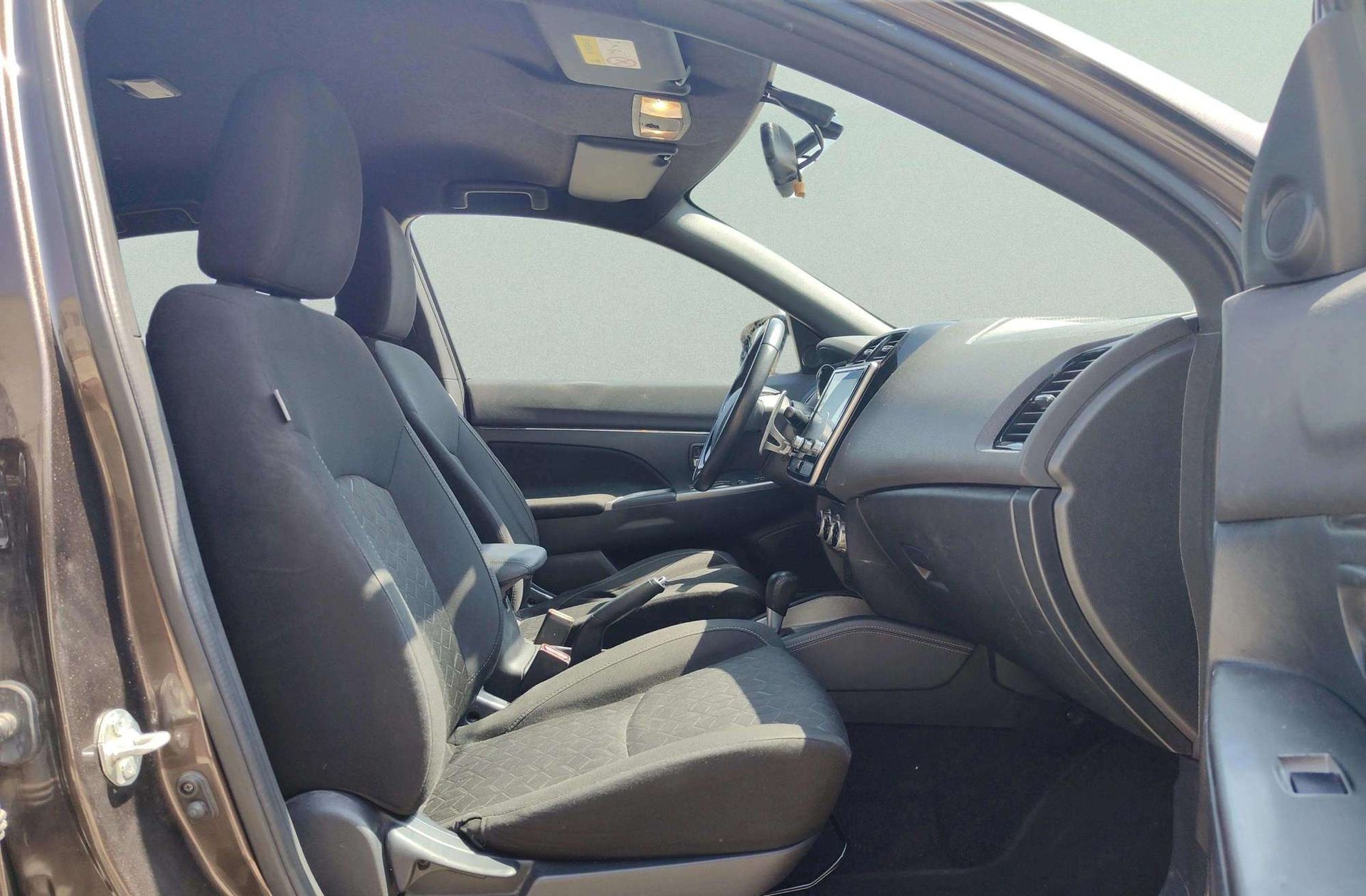 Mitsubishi ASX 200 MPI Motion CVT - foto 17