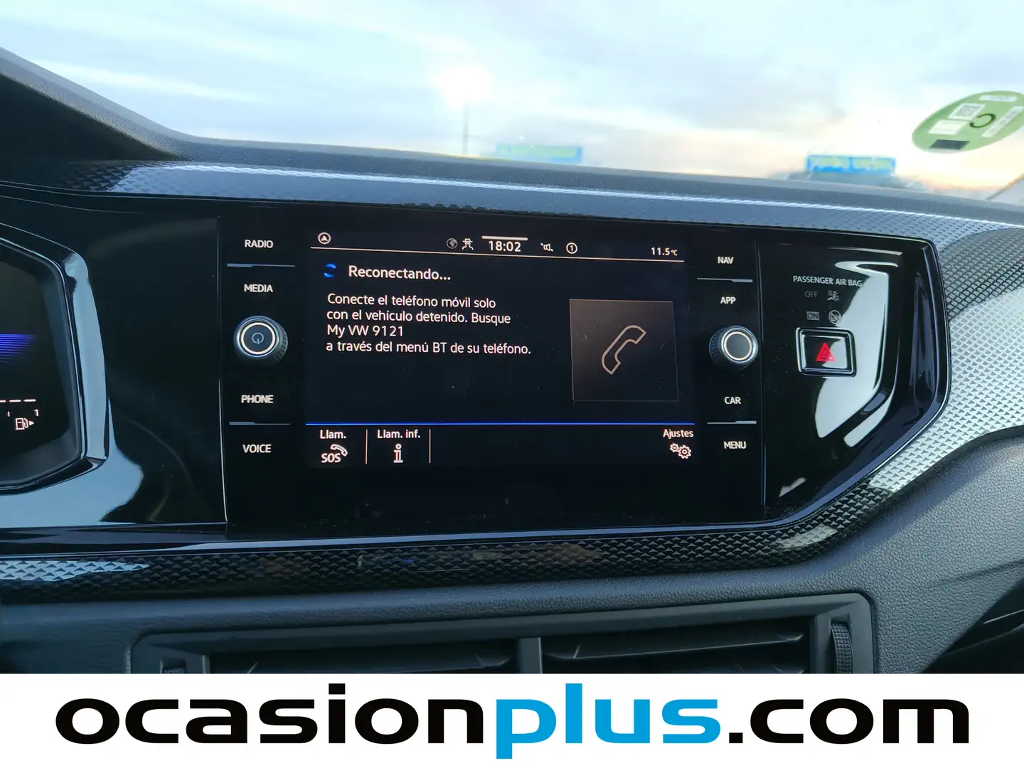 Foto Volkswagen Polo Volkswagen Polo ``Más`` 1.0 TSI (95 CV) DSG