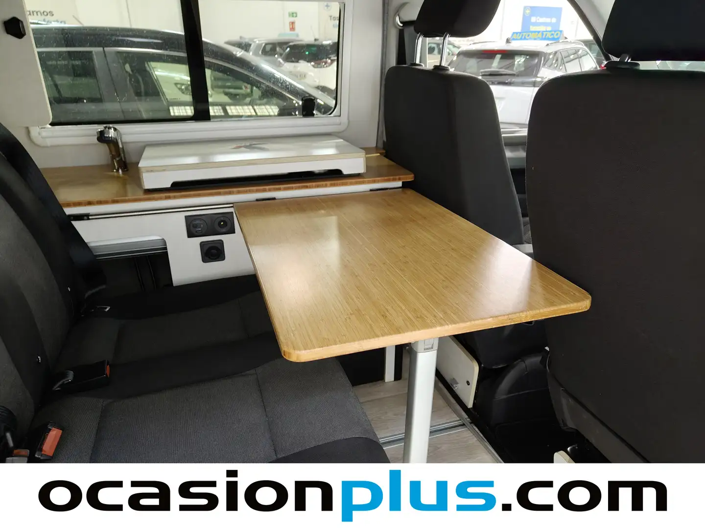 Foto Volkswagen Transporter Volkswagen Transporter Furgon Batalla Corta TN 2.0 TDI  (150 CV) DSG Camperizada